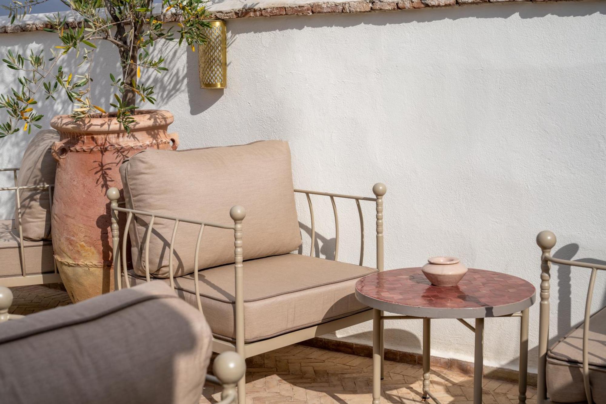 Le Singe Rose Bed & Breakfast Marrakesh
