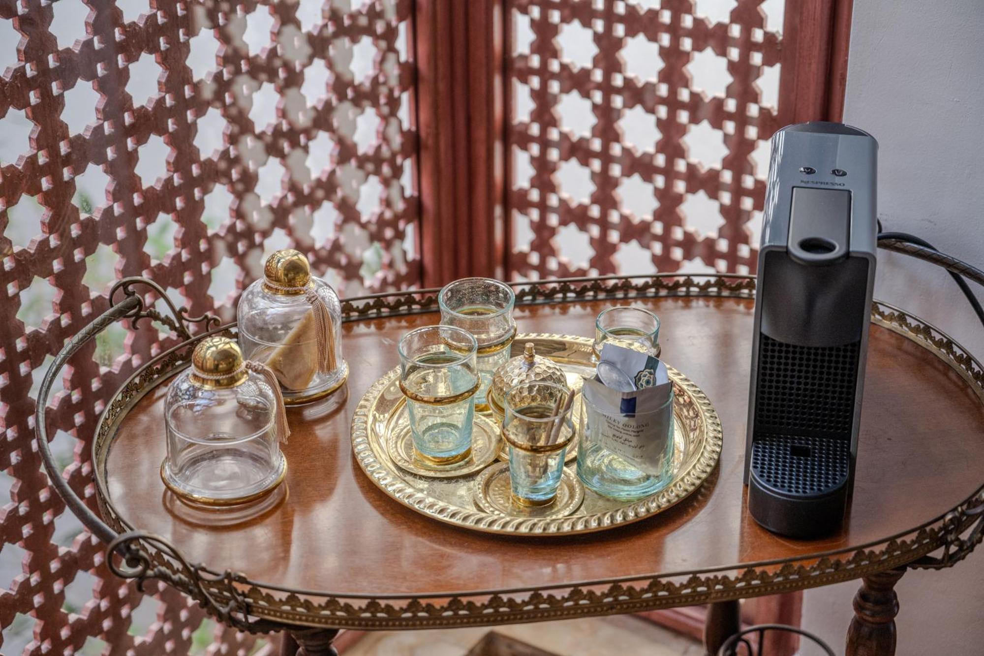 Bed & Breakfast Le Singe Rose Marrakesh