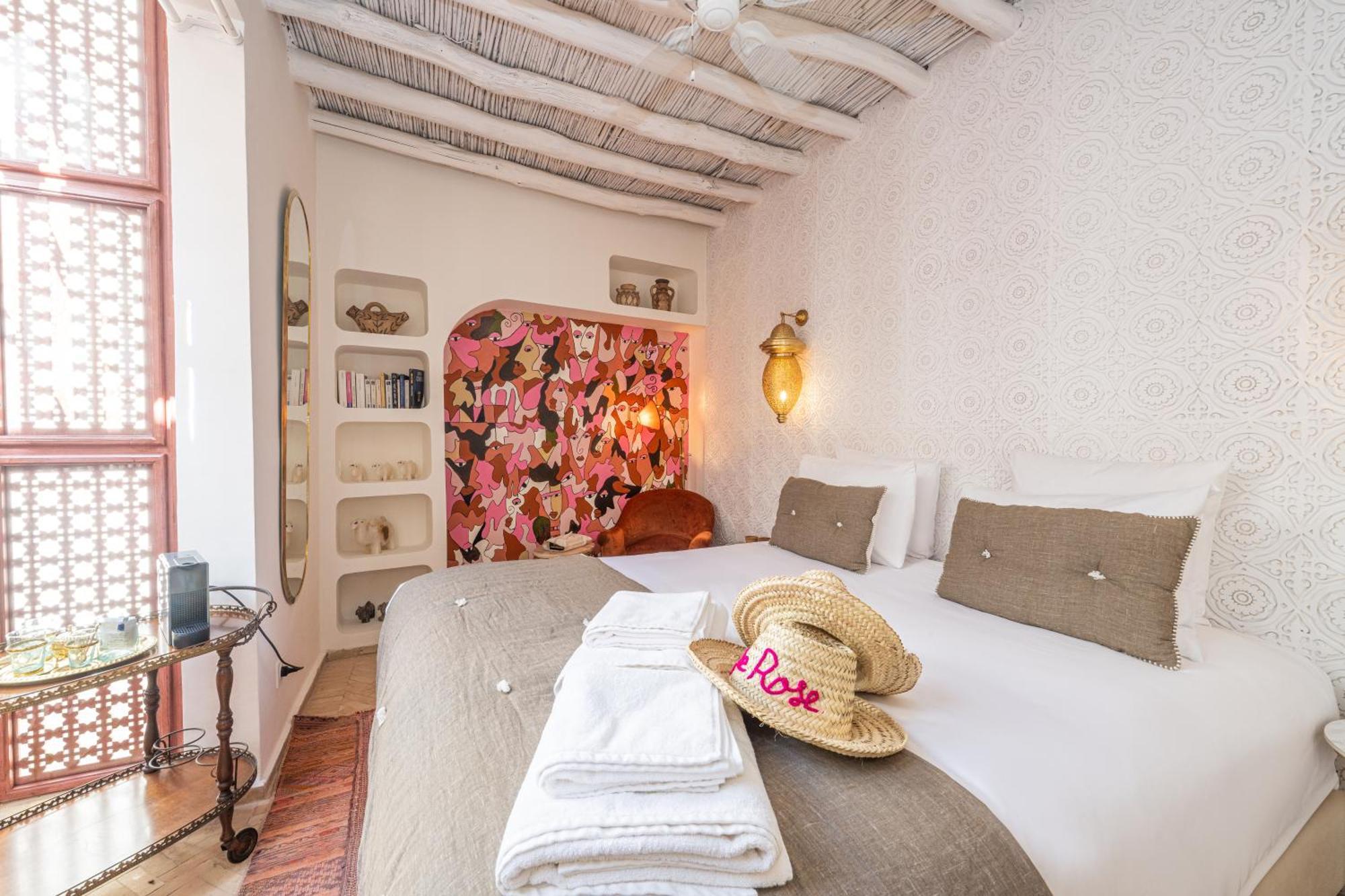 Bed & Breakfast Le Singe Rose Marrakesh