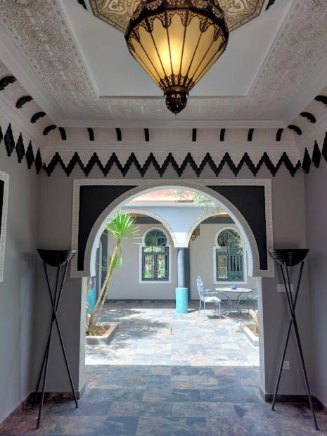 Hotel Dar Hisane Marrakesh