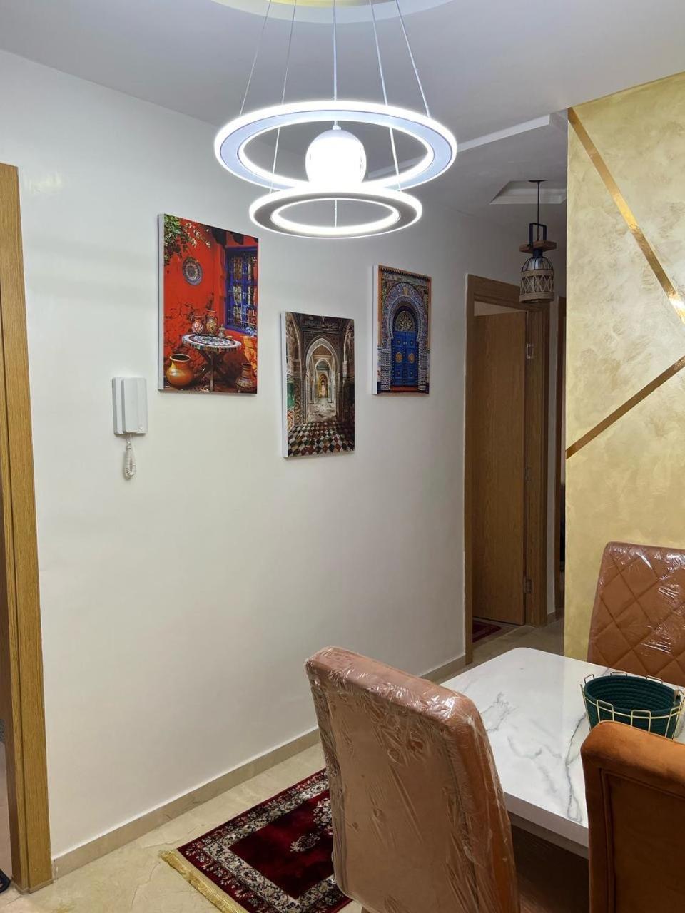 Appartamento Magic Spacieuse Apprt Marrakesh