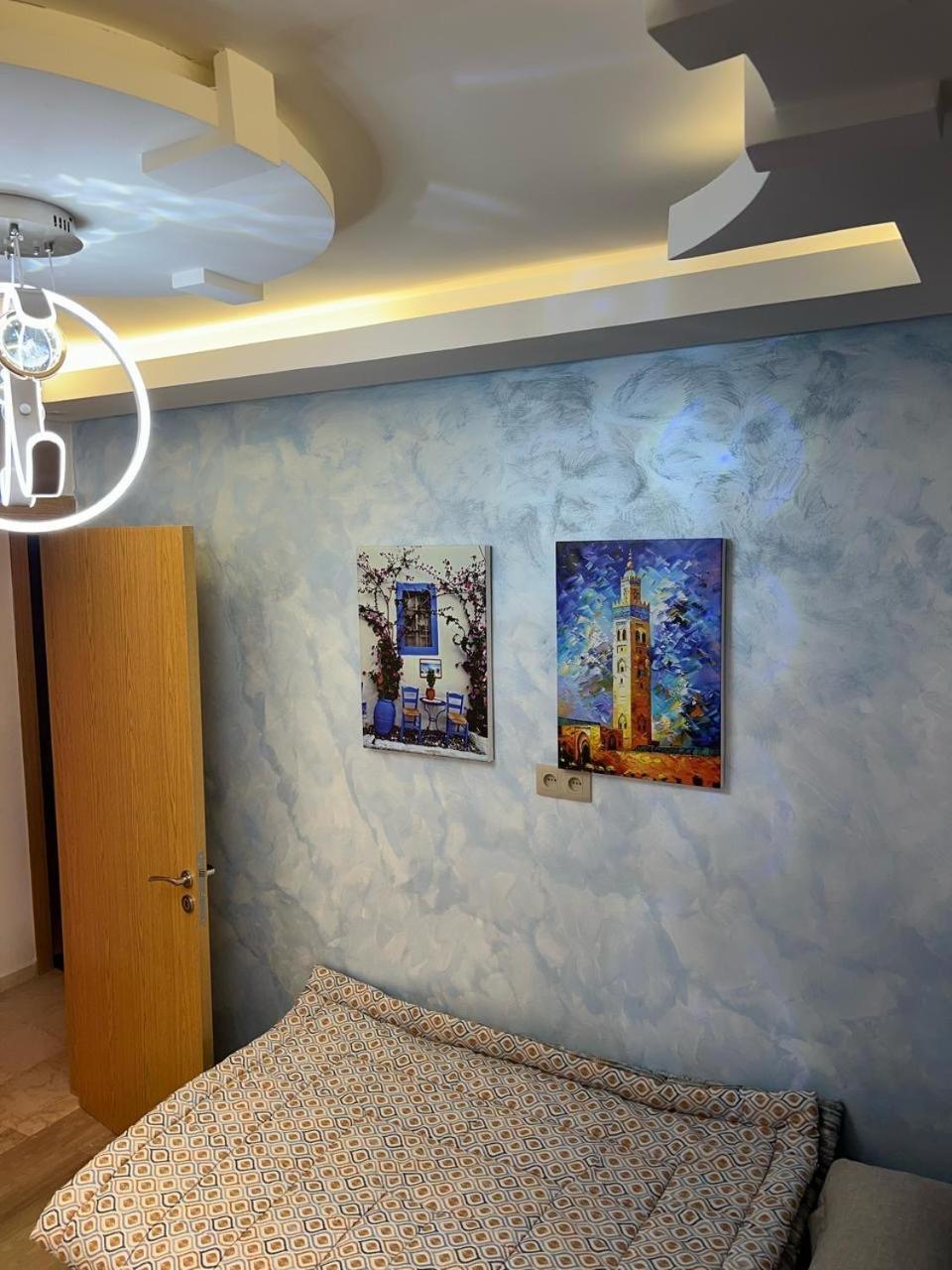 Magic Spacieuse Apprt Appartamento Marrakesh