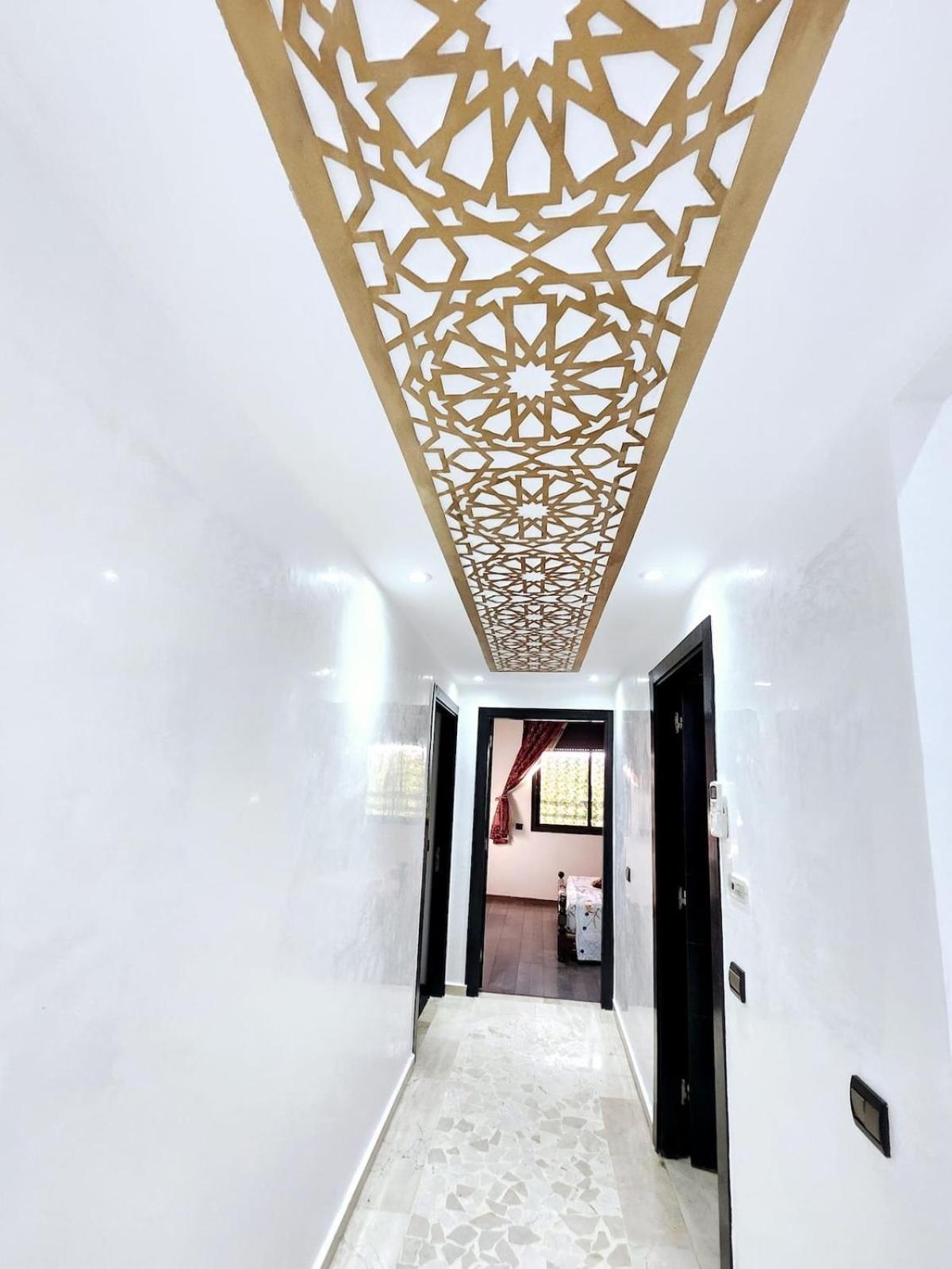 Appartamento Moderne A Gueliz Proche De Medina