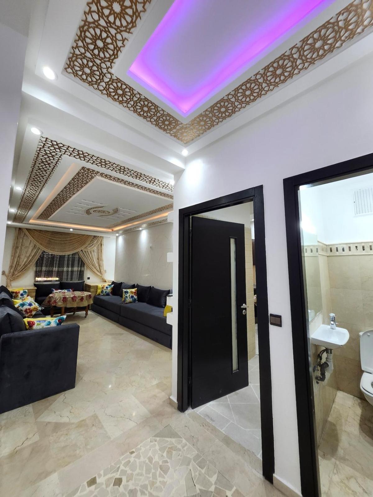 Moderne A Gueliz Proche De Medina * Marrakesh