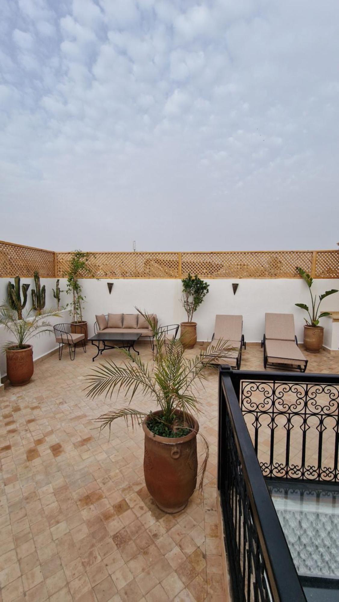 Dar El Bahja Vakantiehuis