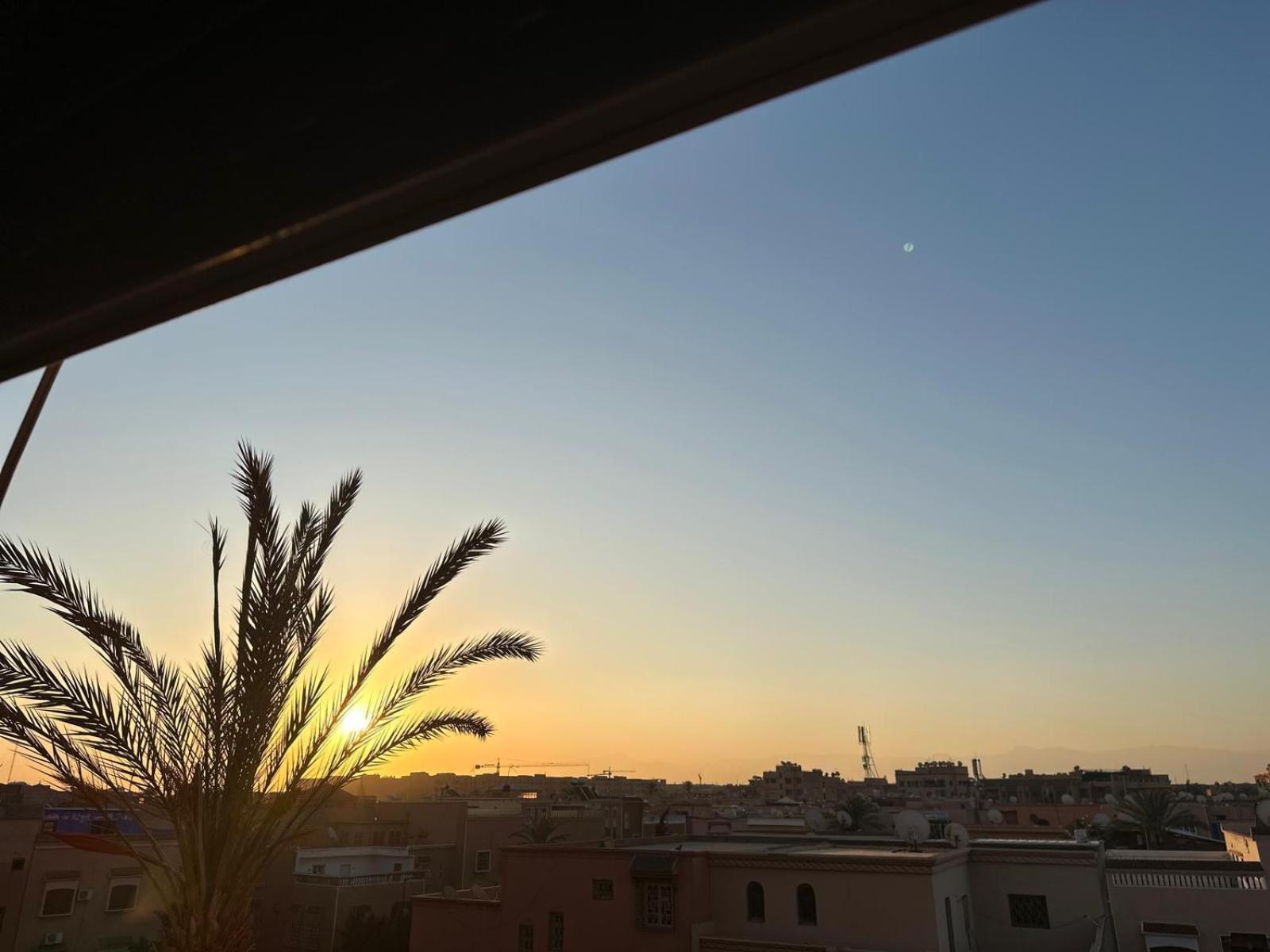 Sejour Cosy A Marrakech Centre *