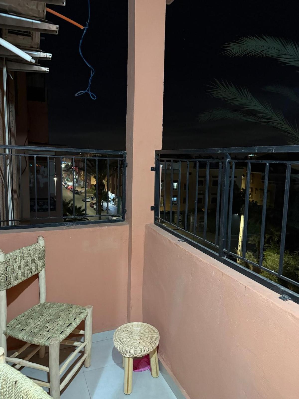 Sejour Cosy A Marrakech Centre Appartement
