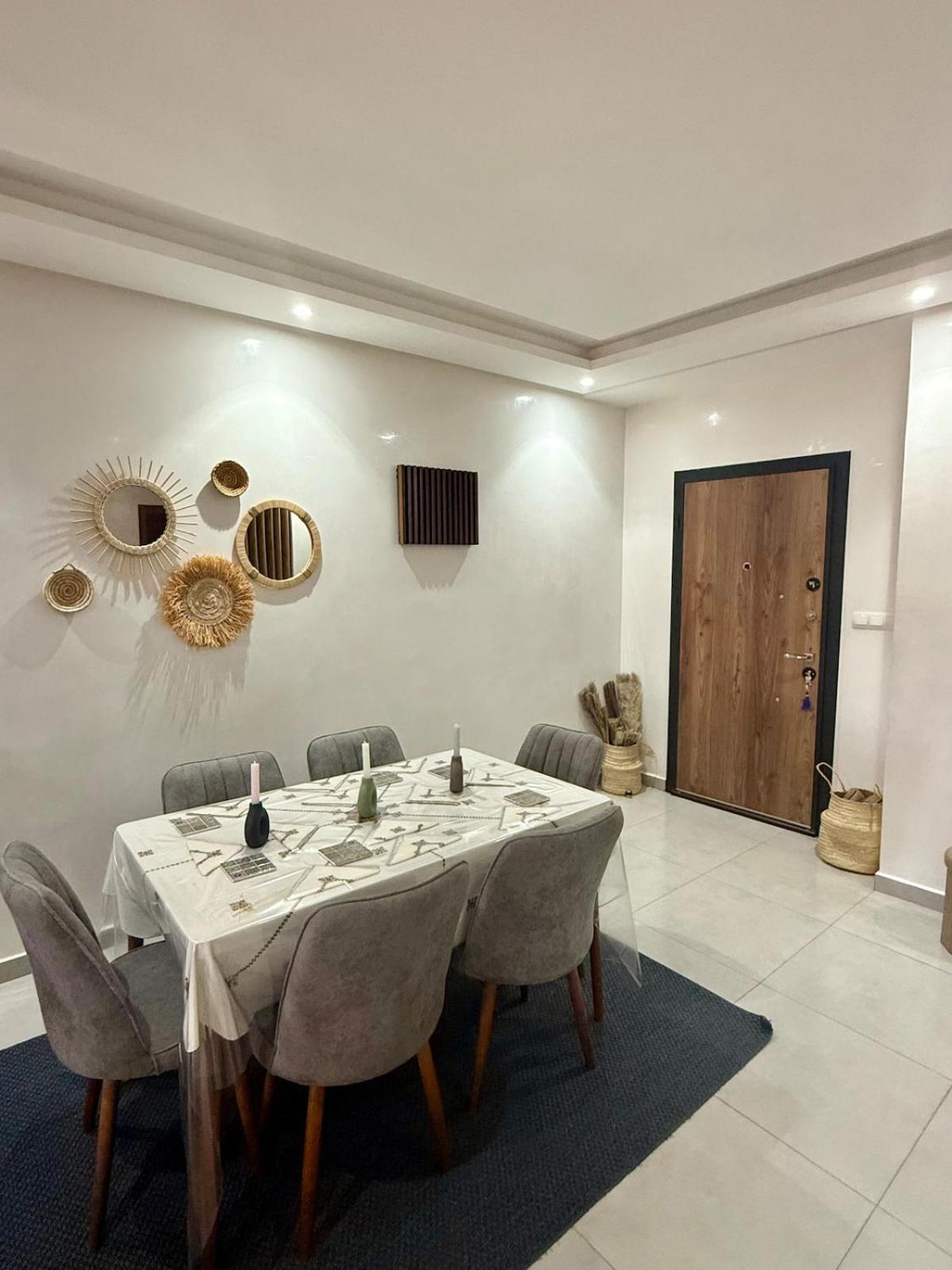 Sejour Cosy A Marrakech Centre Appartement Marrakesh