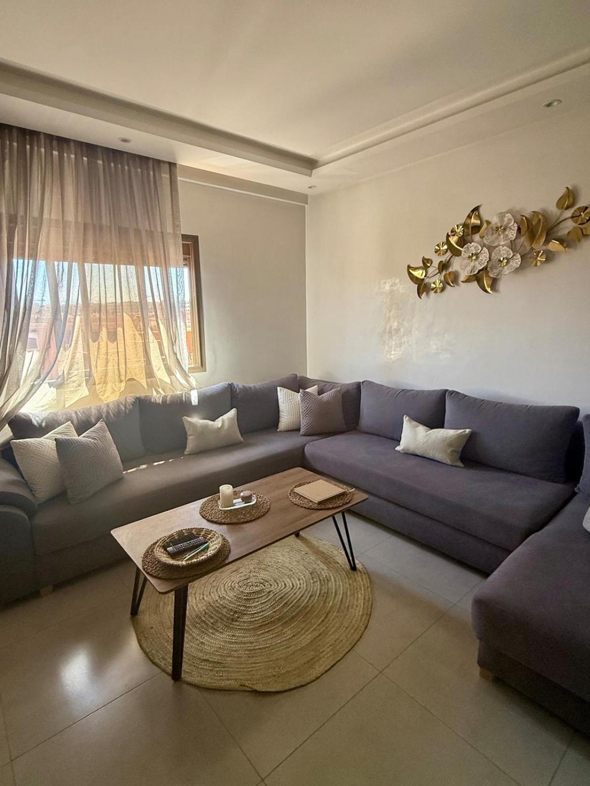 Appartamento Sejour Cosy A Marrakech Centre