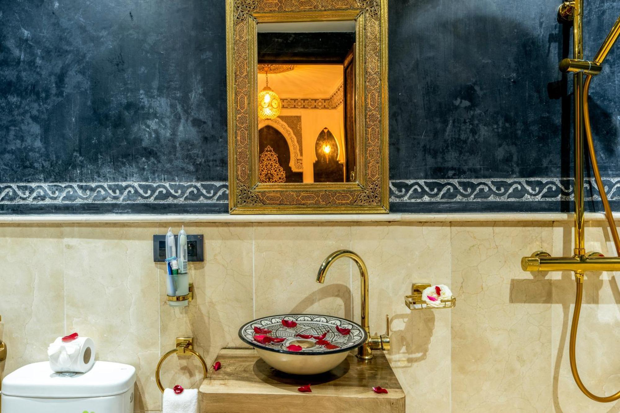 Riad La Perle Bleue Marrakech Marrakesch