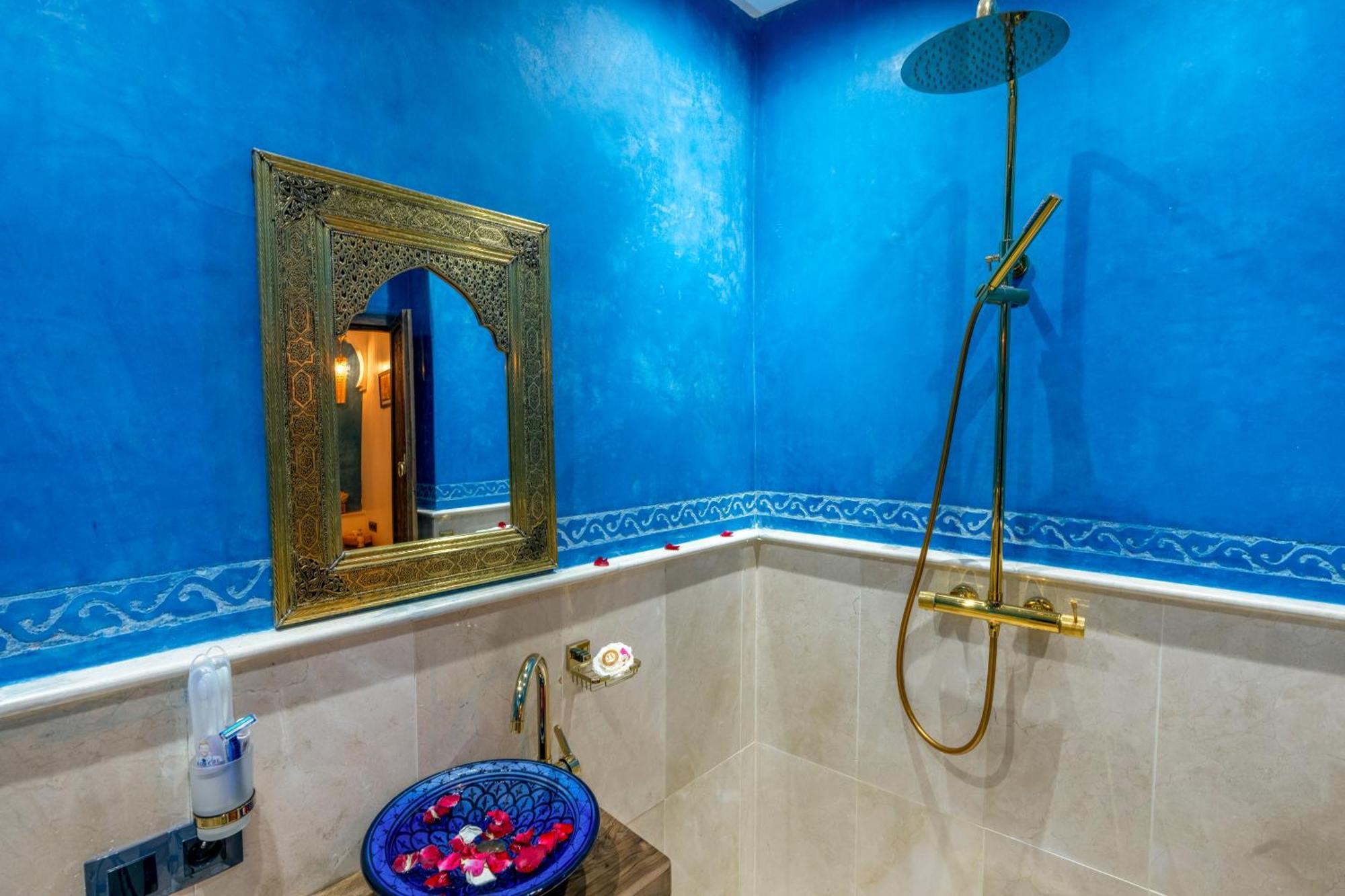 La Perle Bleue Marrakech * Marrakesch