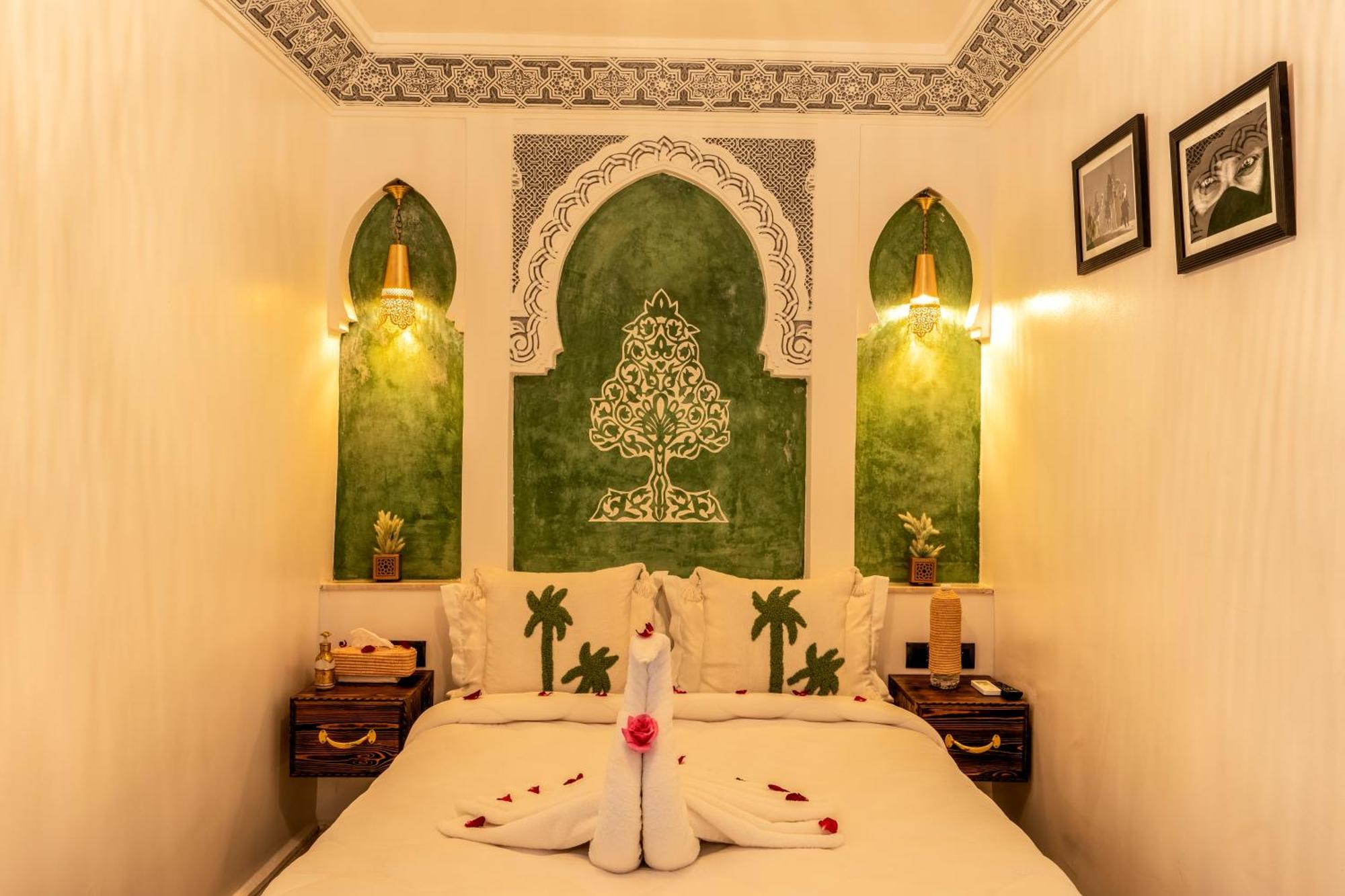 Riad La Perle Bleue Marrakech Marrakesch