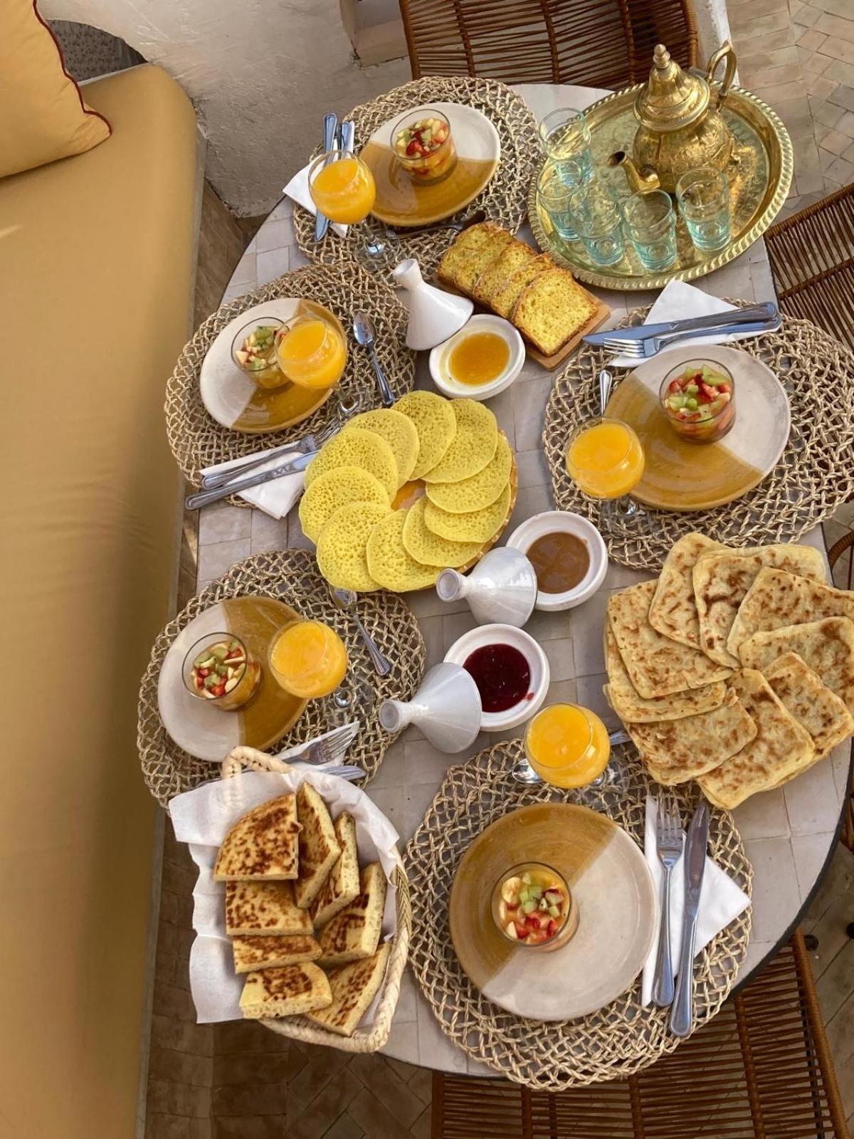 Dar Masha Exclusif * Marrakesh