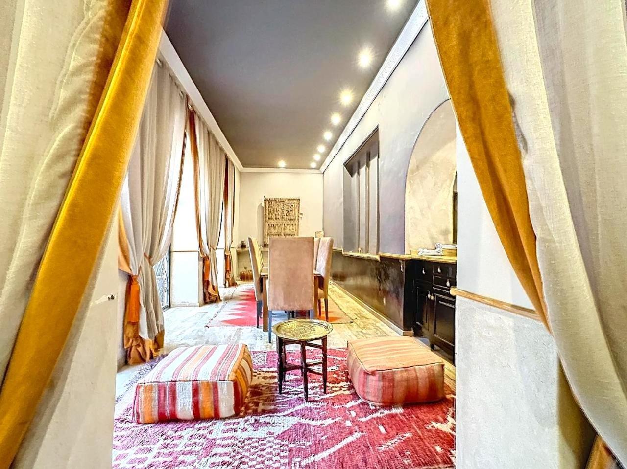 Le Medina Privilege And Hotel Marrakesh