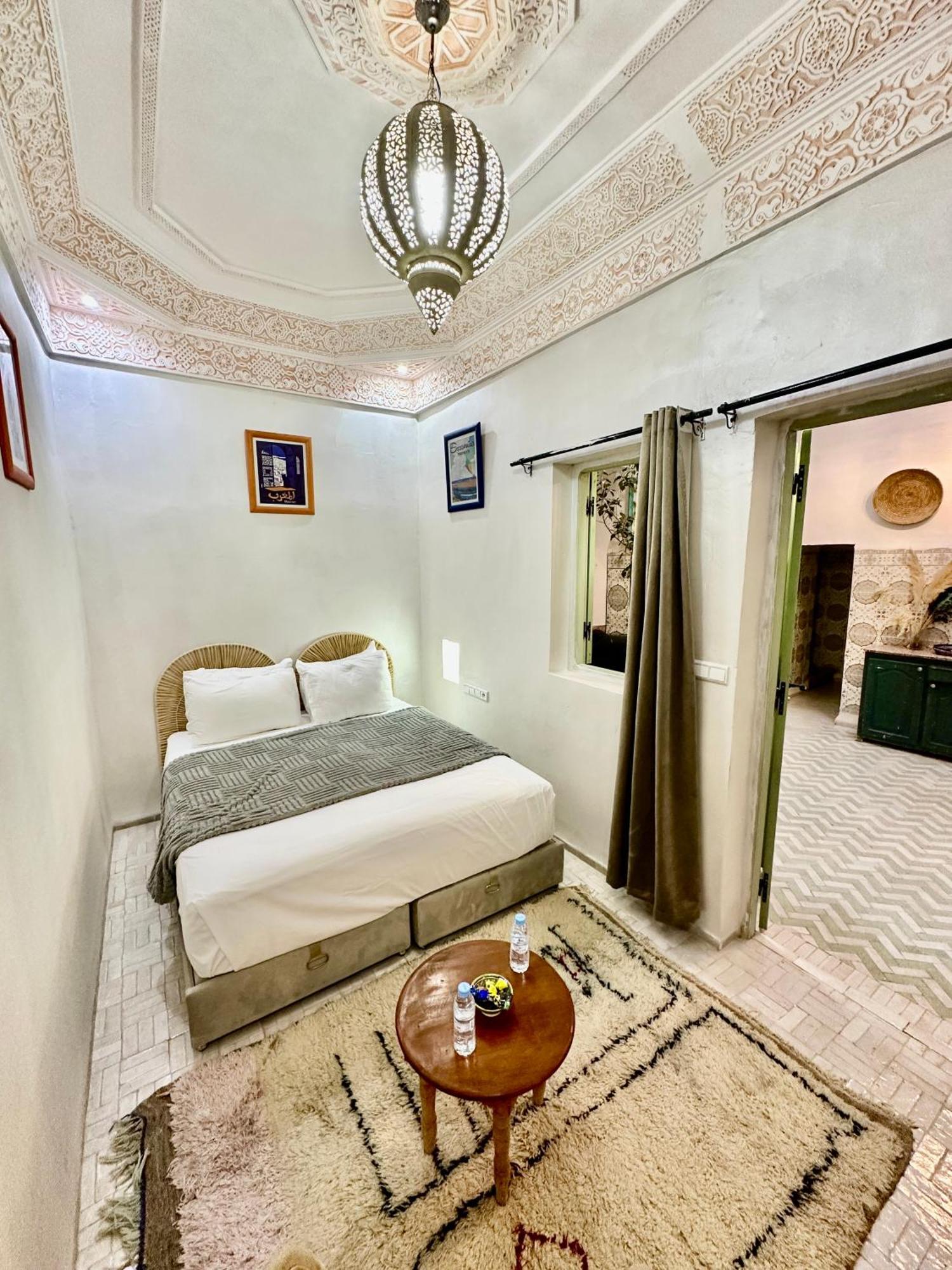 Riad Vines Marrakesch