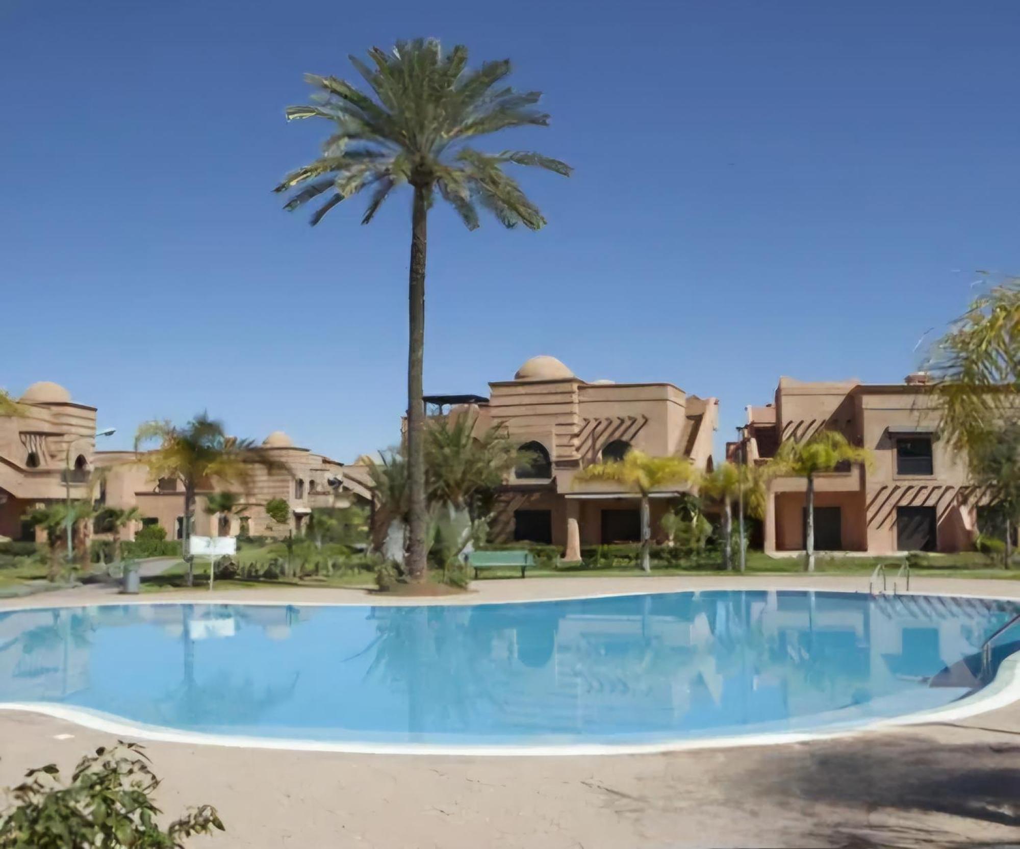 Appartement La Perle De L'atlas By Golf Marrakesh