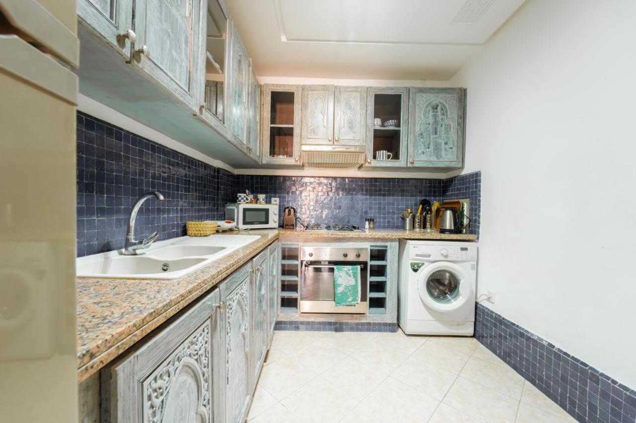 Majorelle Au Calme Apartamento