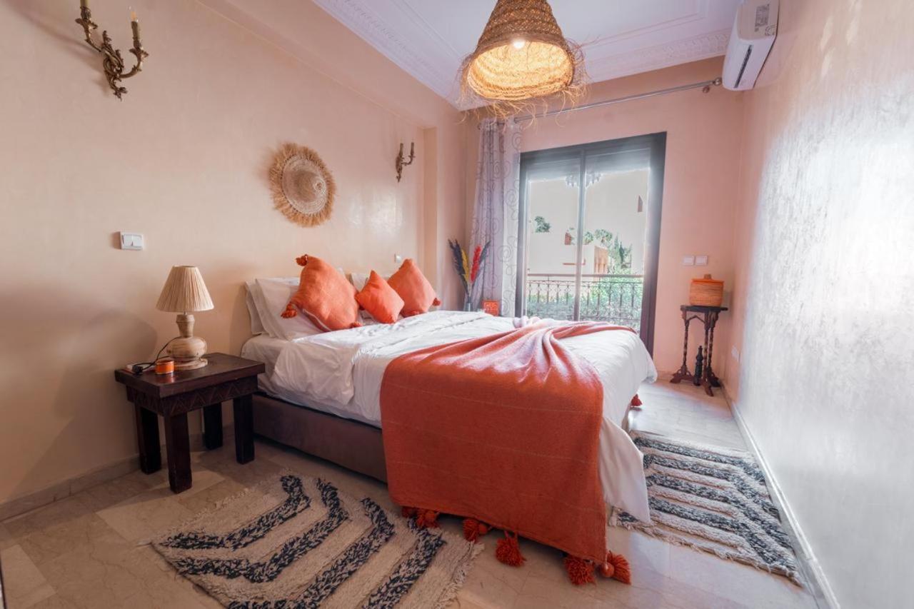 Apartamento Majorelle Au Calme