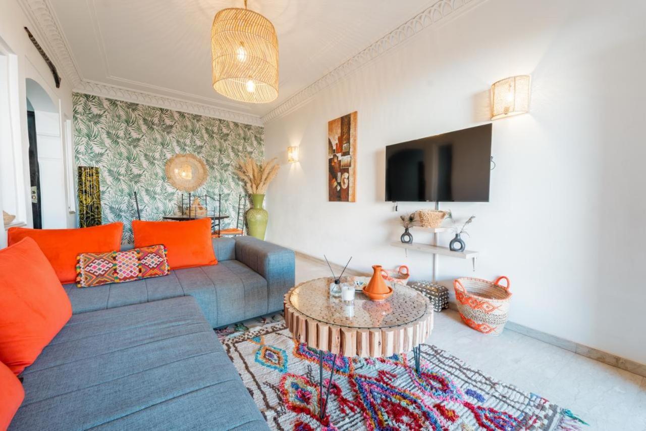 Apartamento Majorelle Au Calme *