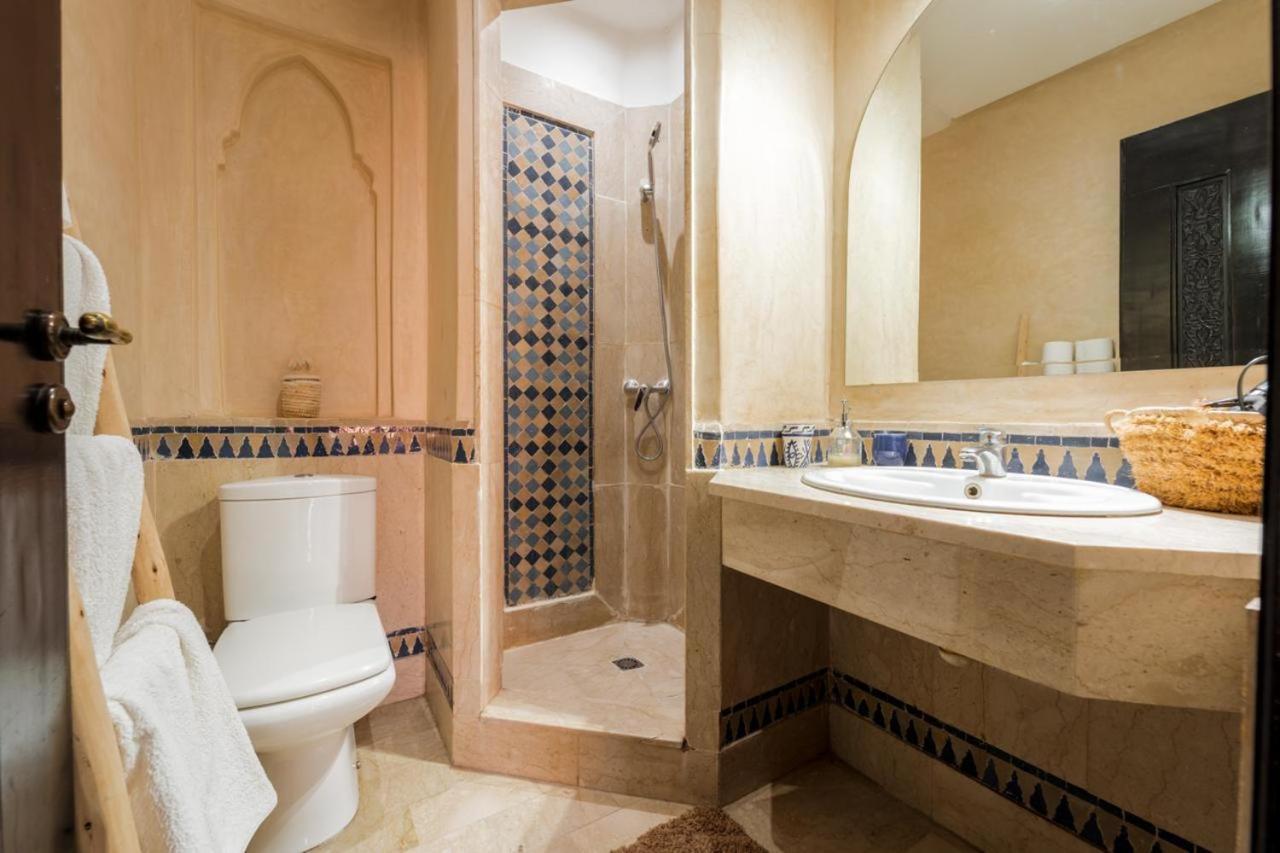 Majorelle Au Calme Apartamento Marrakesh