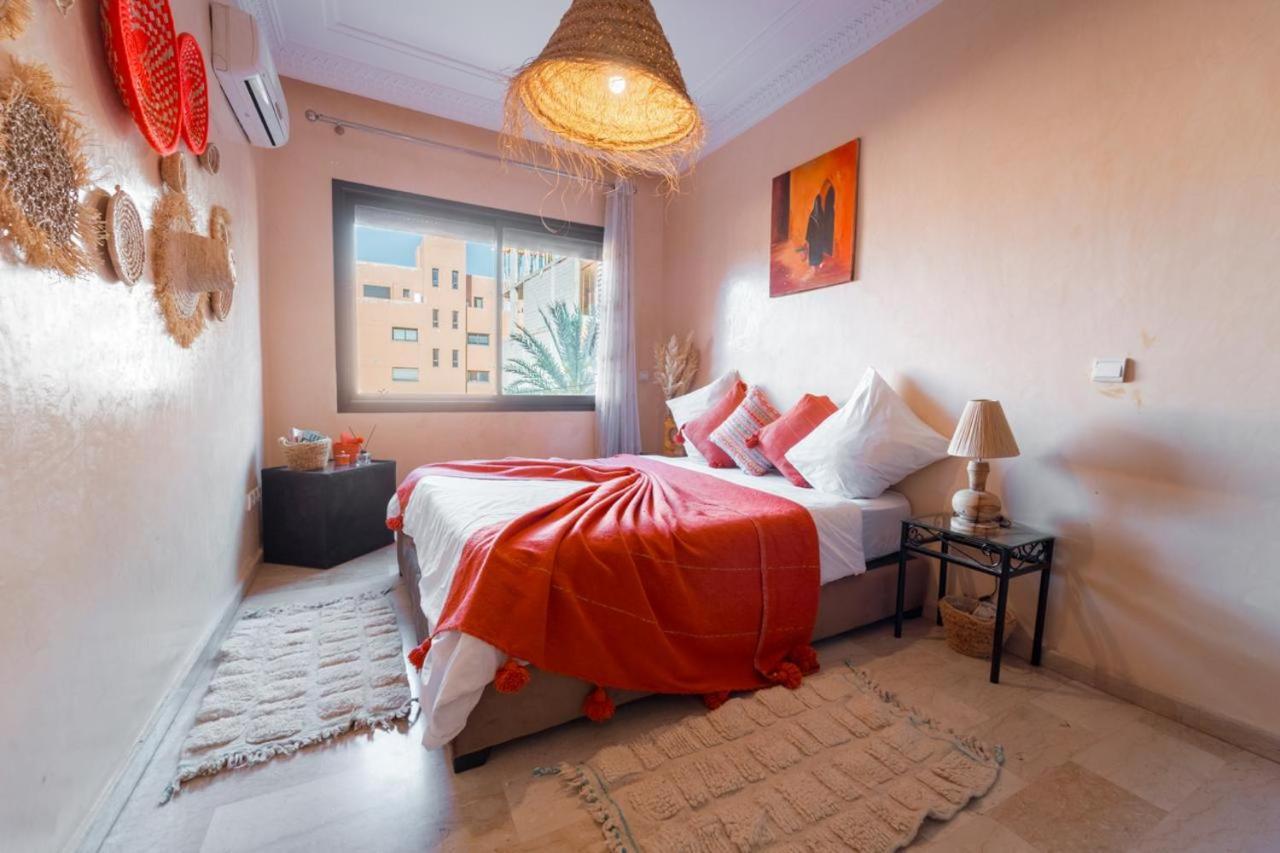 Apartamento Majorelle Au Calme Marrakesh