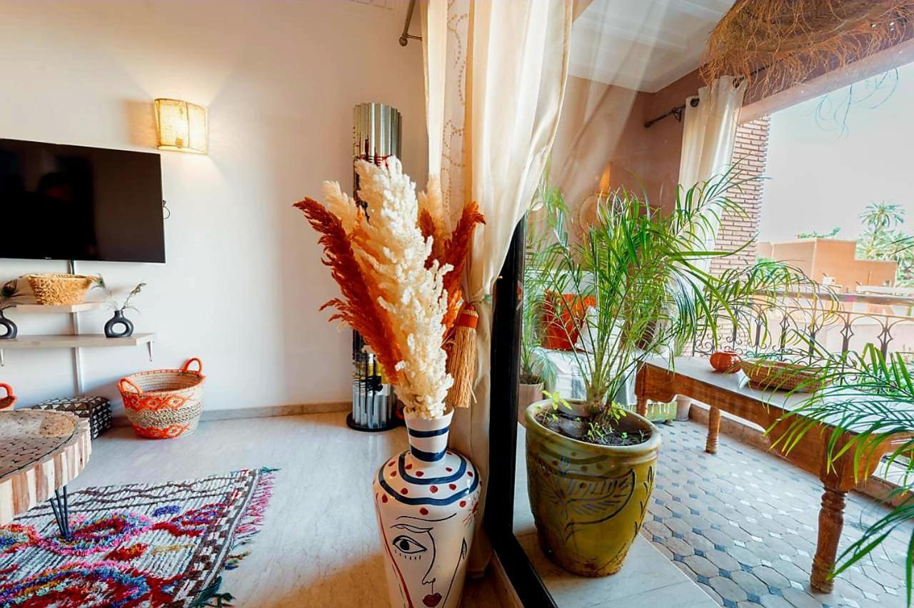 Majorelle Au Calme