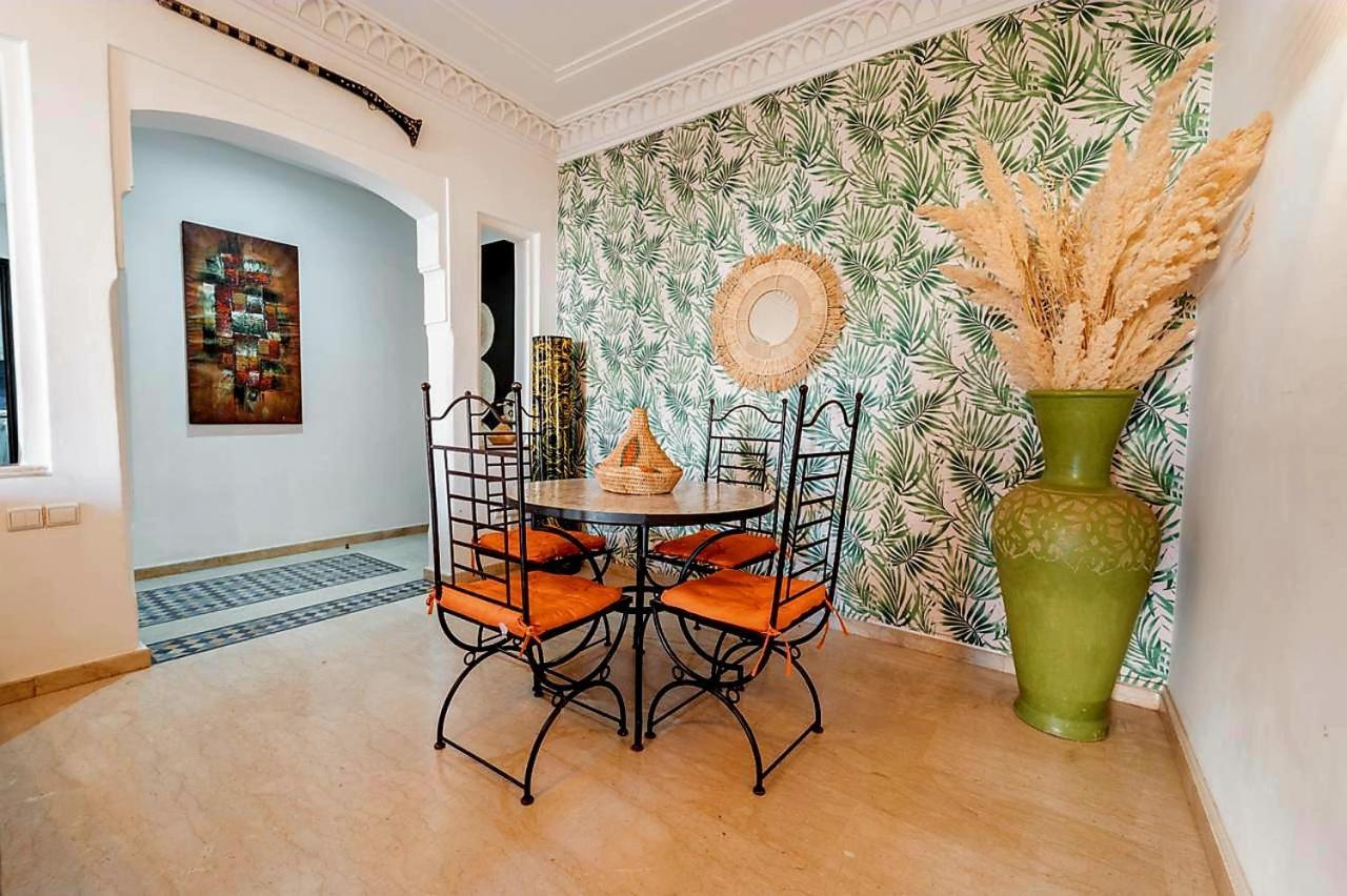 Majorelle Au Calme Apartamento