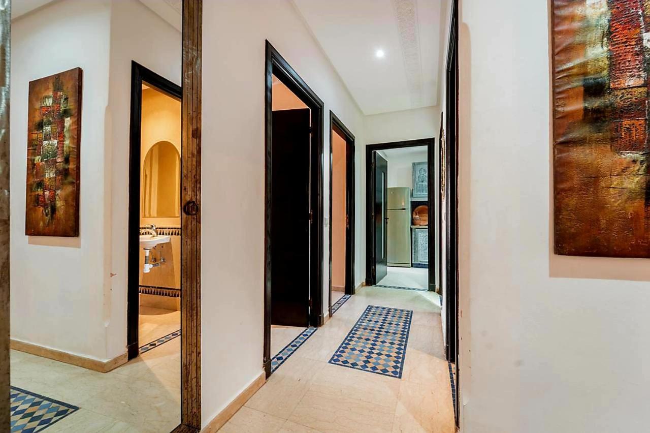 Apartamento Majorelle Au Calme