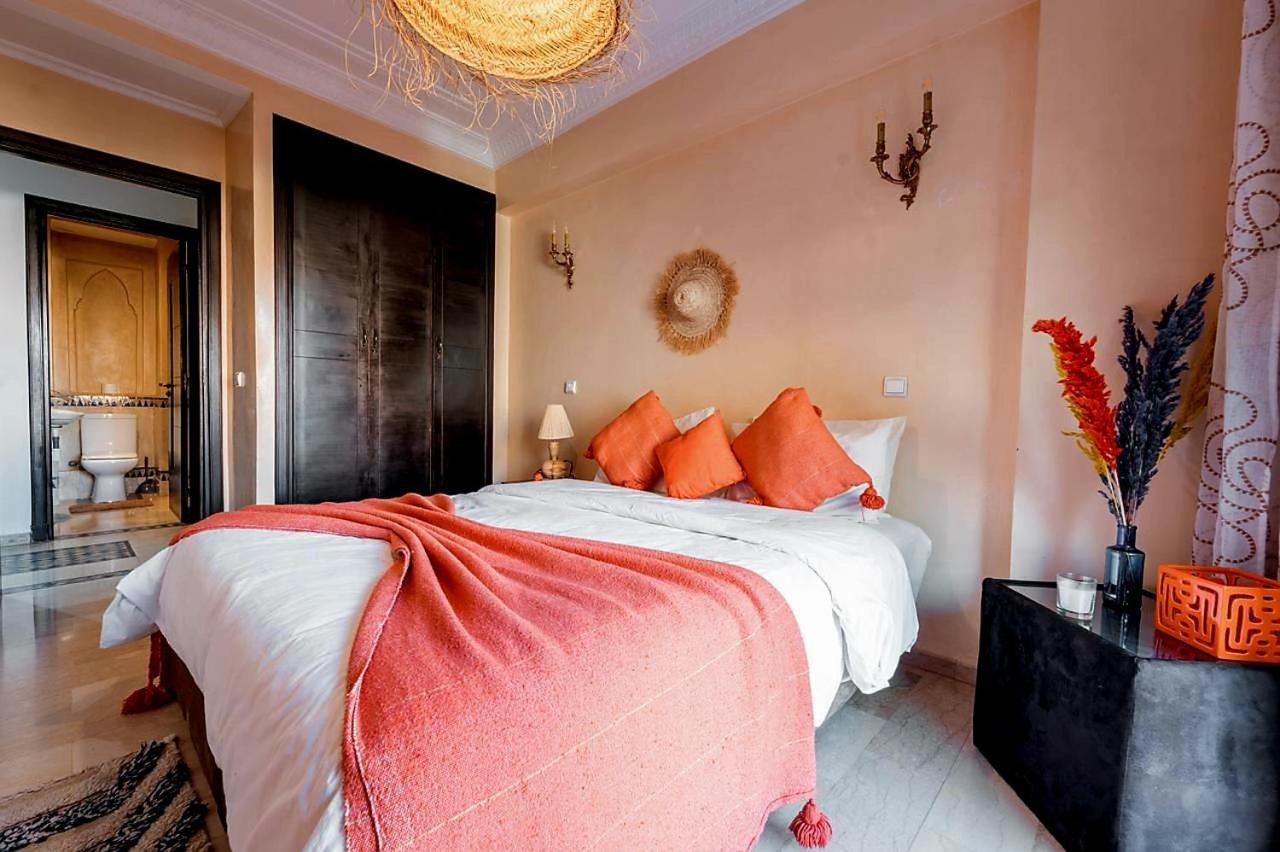 Majorelle Au Calme Apartamento *