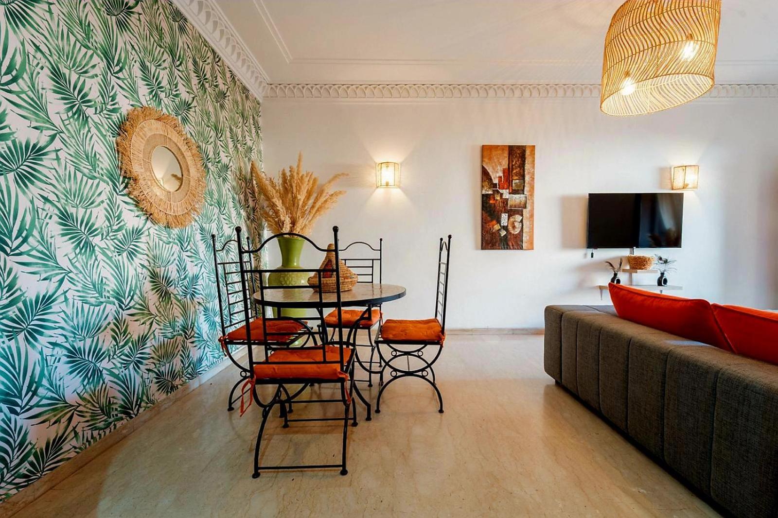 Apartamento Majorelle Au Calme *
