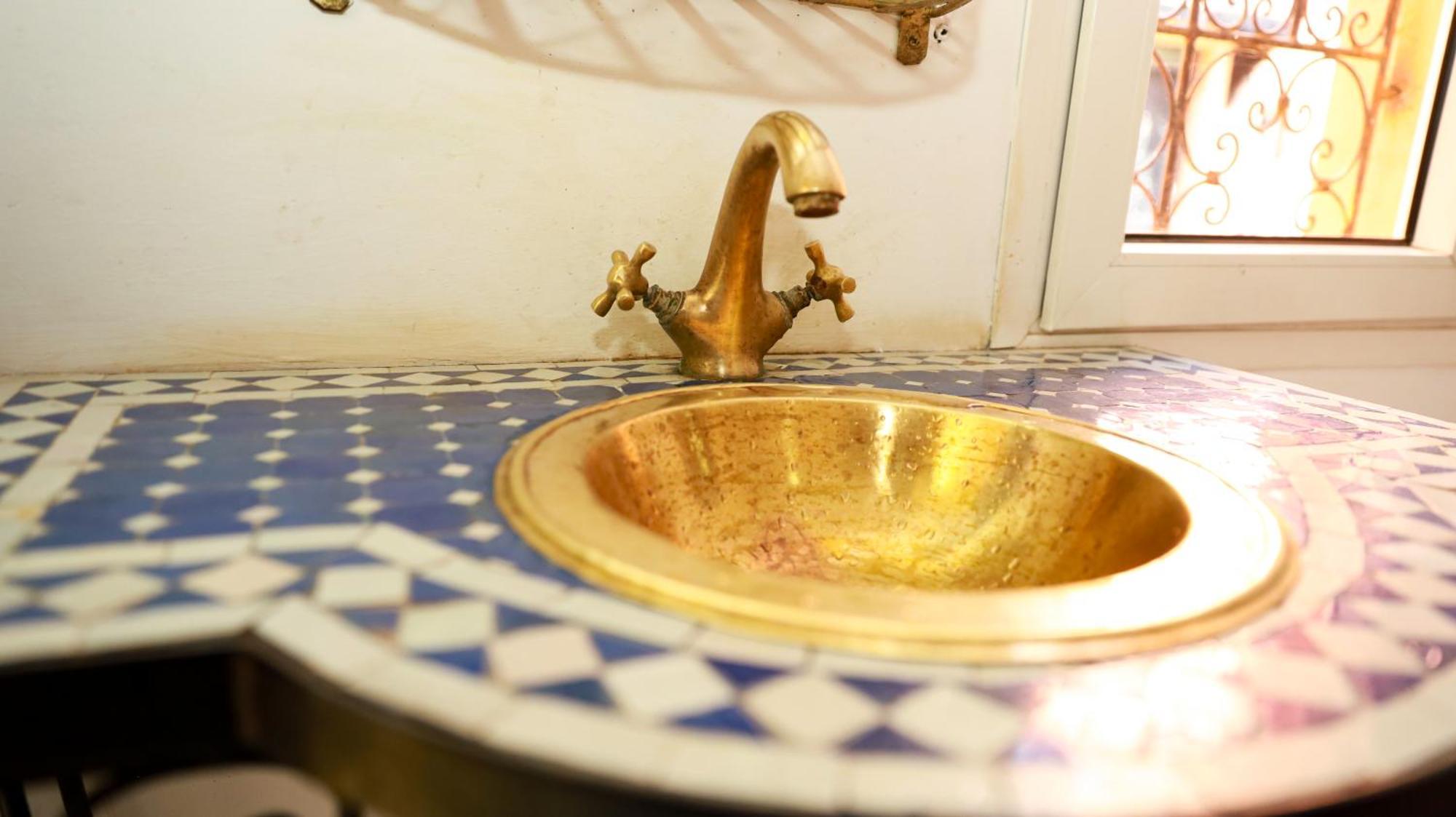 Villa De Charme Authentique Piscine Calme Marrakesh