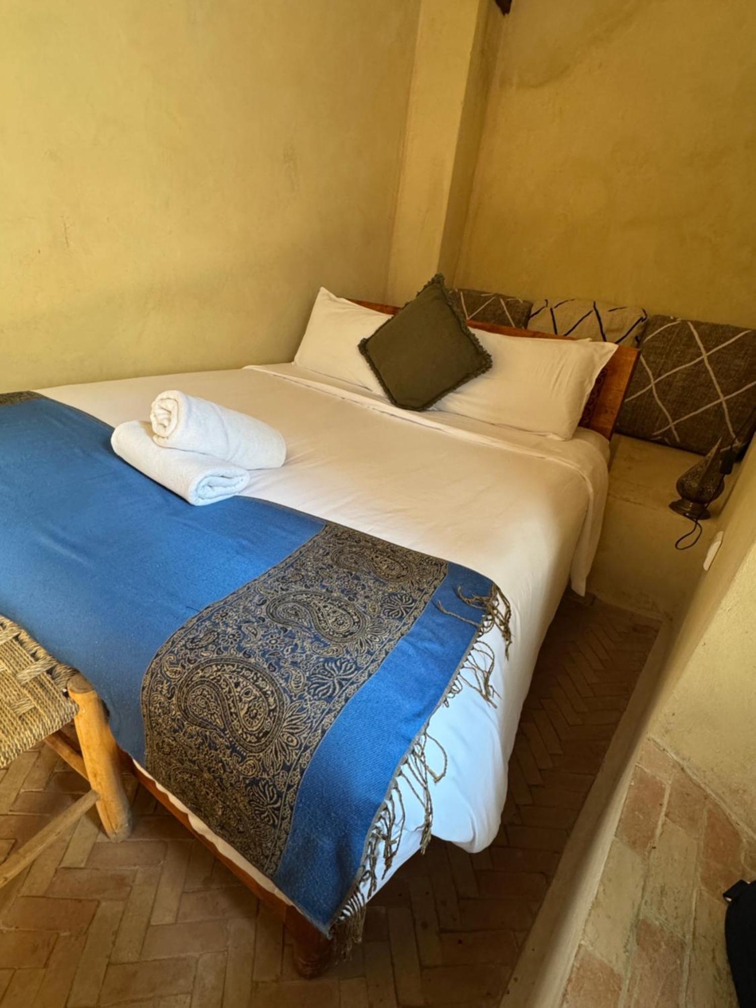 Paquerette Riad