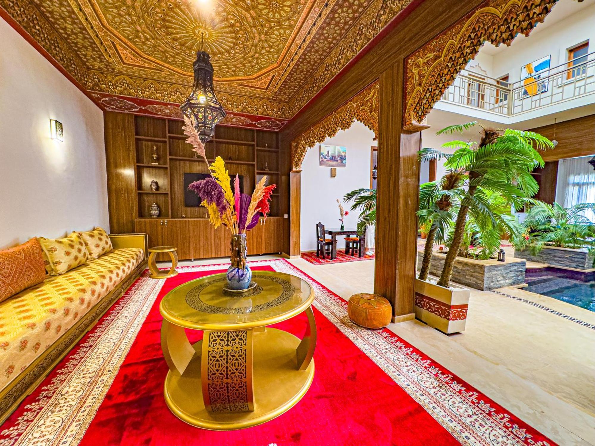 Azia Riad Marrakesh