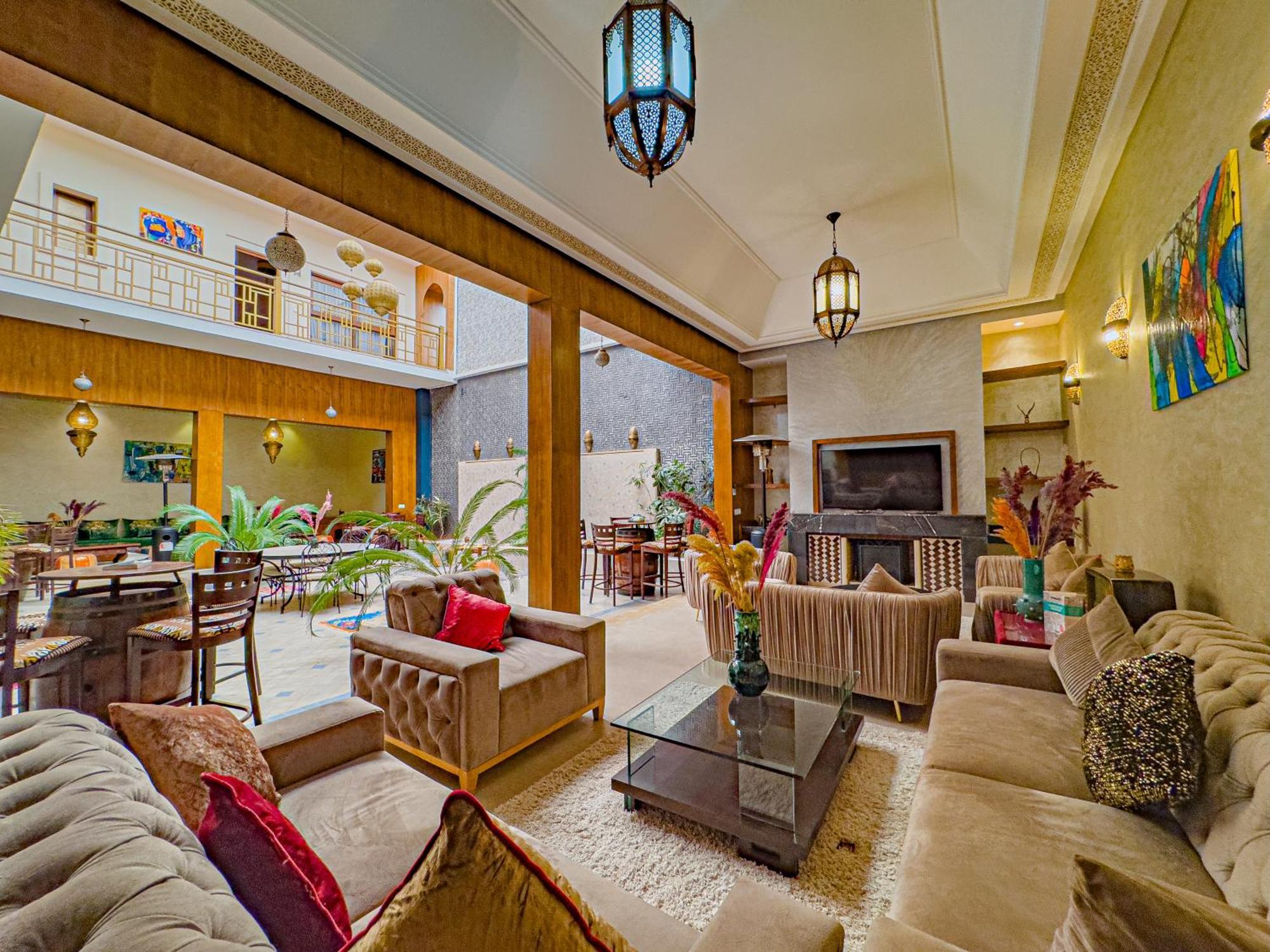 Riad Azia Marrakesh