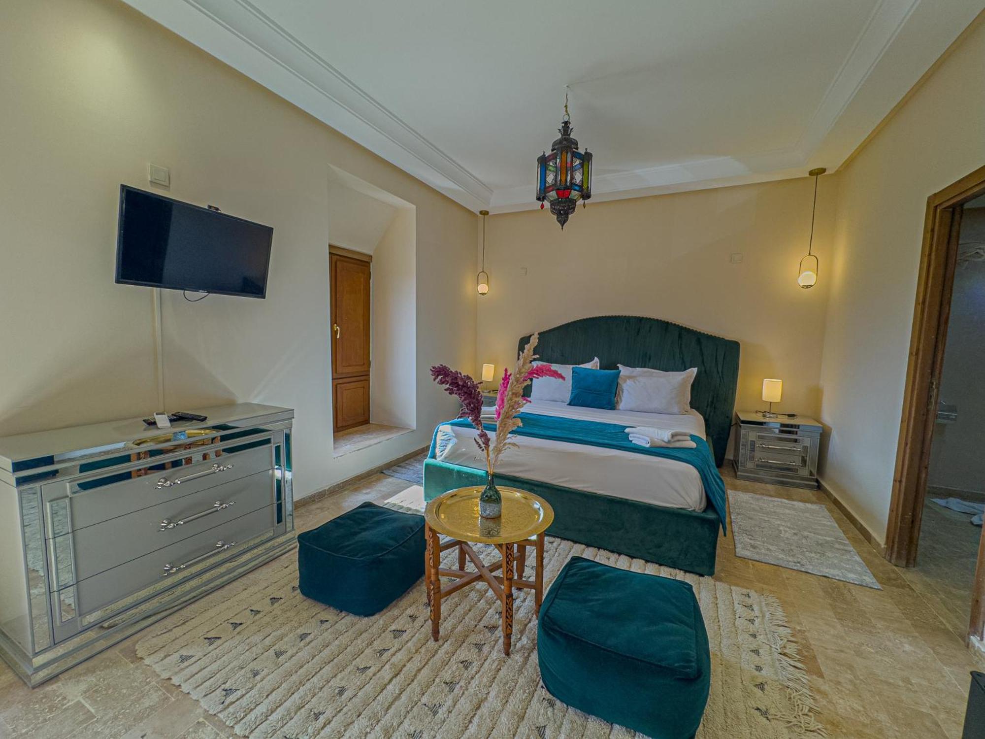 Riad Azia Marrakesh