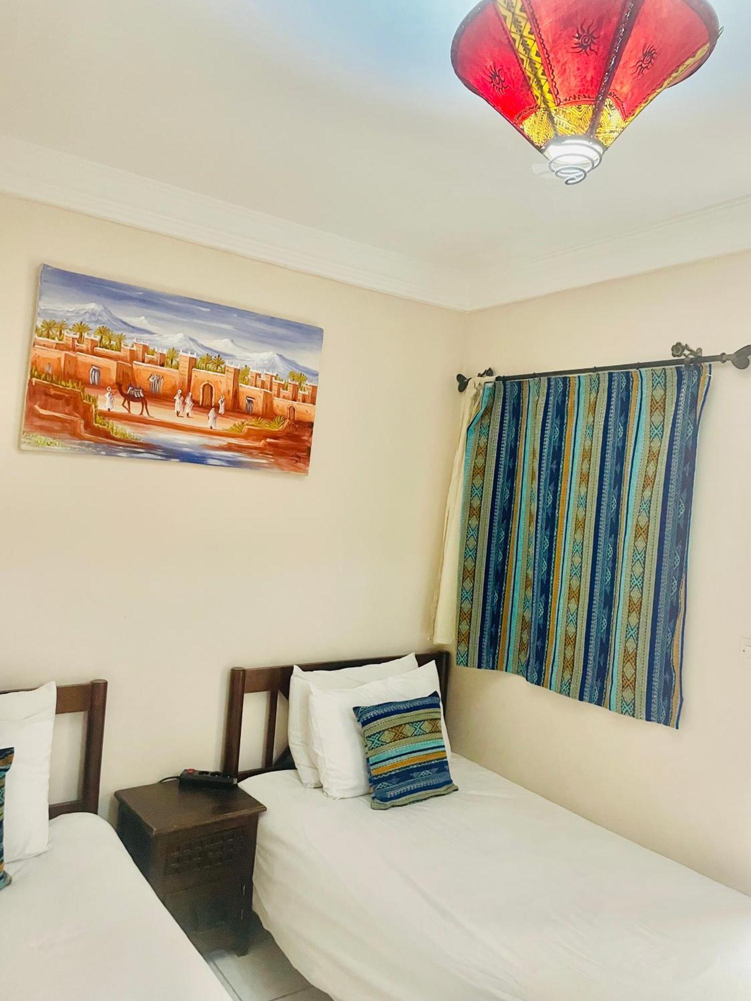 Al-bushra Guest house