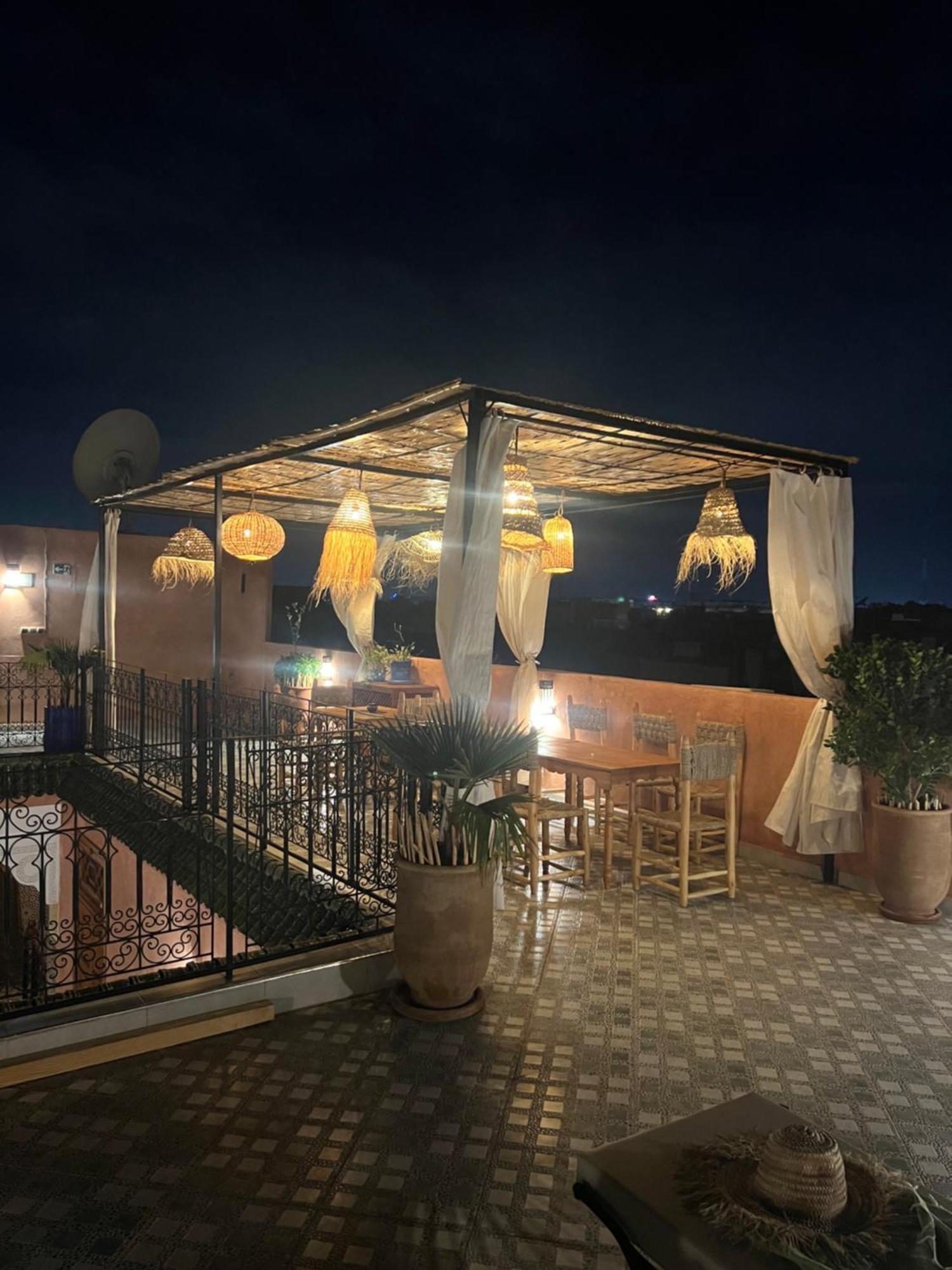 Dar Lakbira Riad Marrakesh