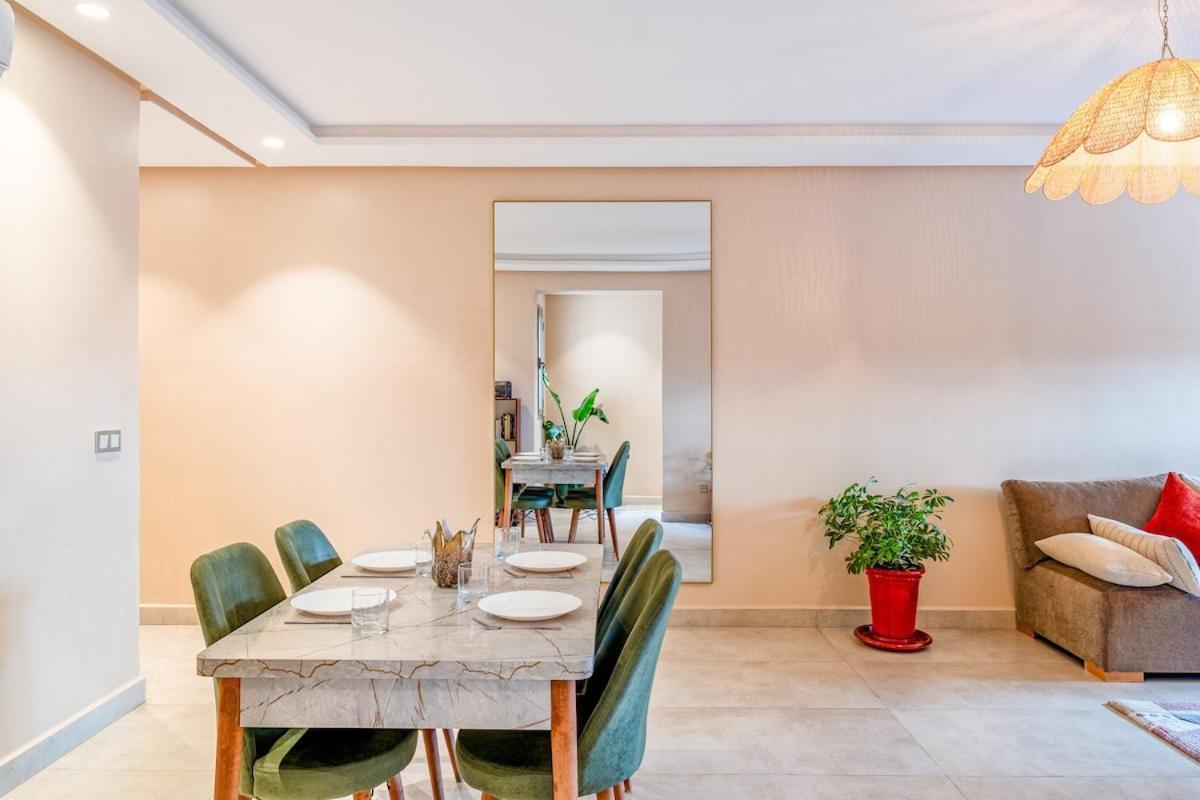 Center Marrakech - Gueliz Apartment