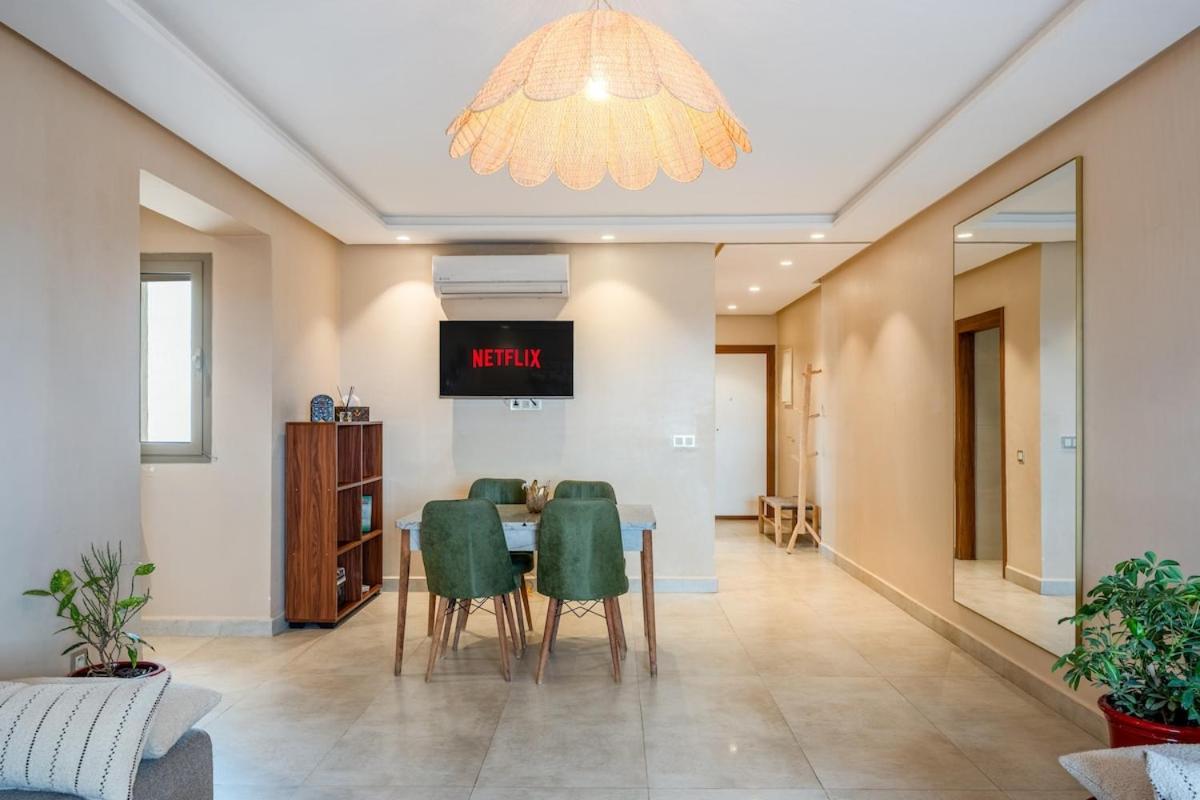 Center Marrakech - Gueliz Apartment *