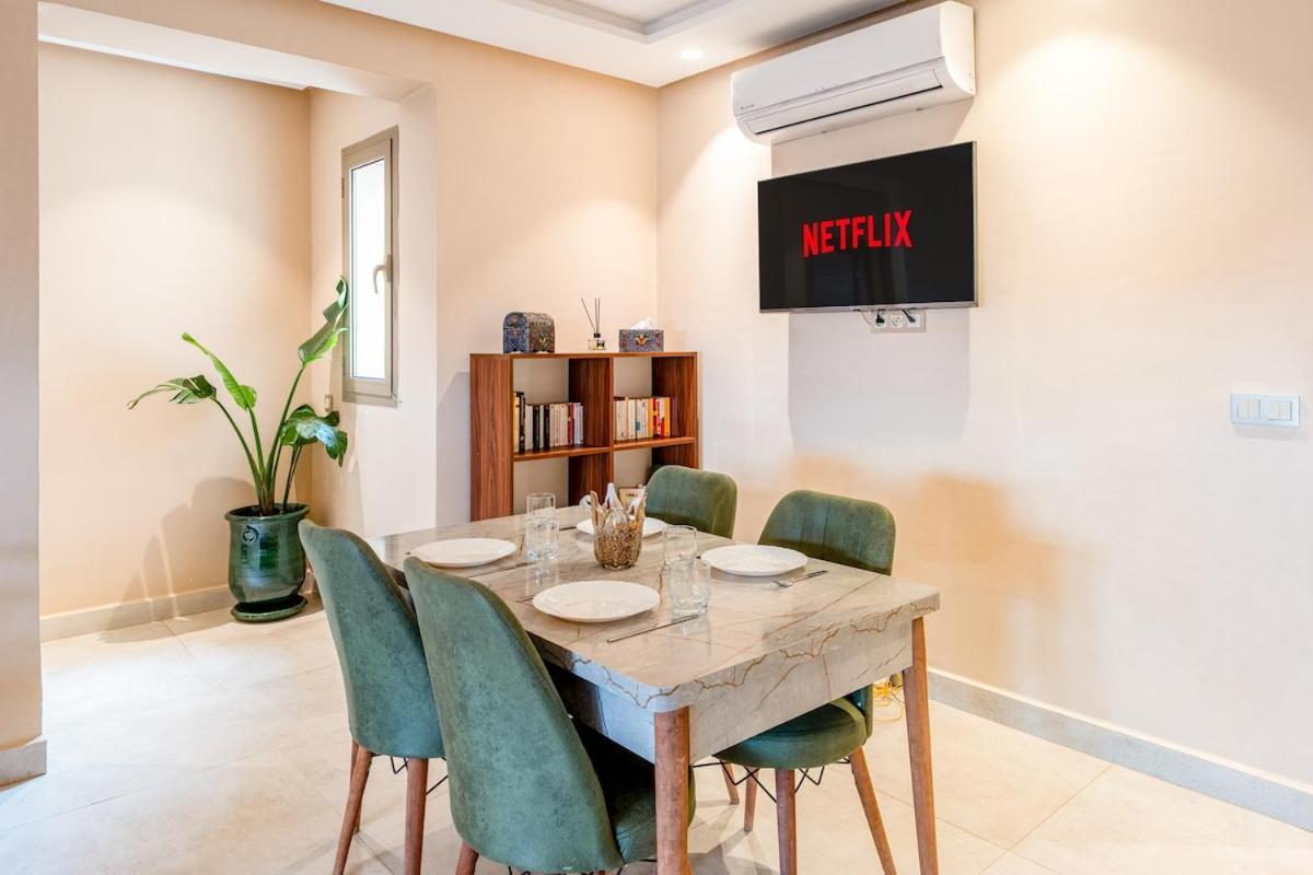Apartment Center Marrakech - Gueliz Marrakesh
