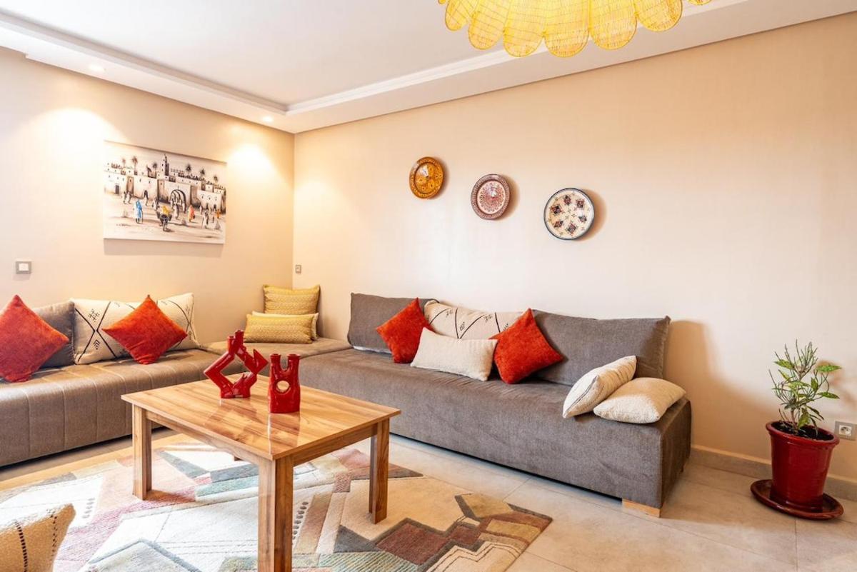 Apartment Center Marrakech - Gueliz