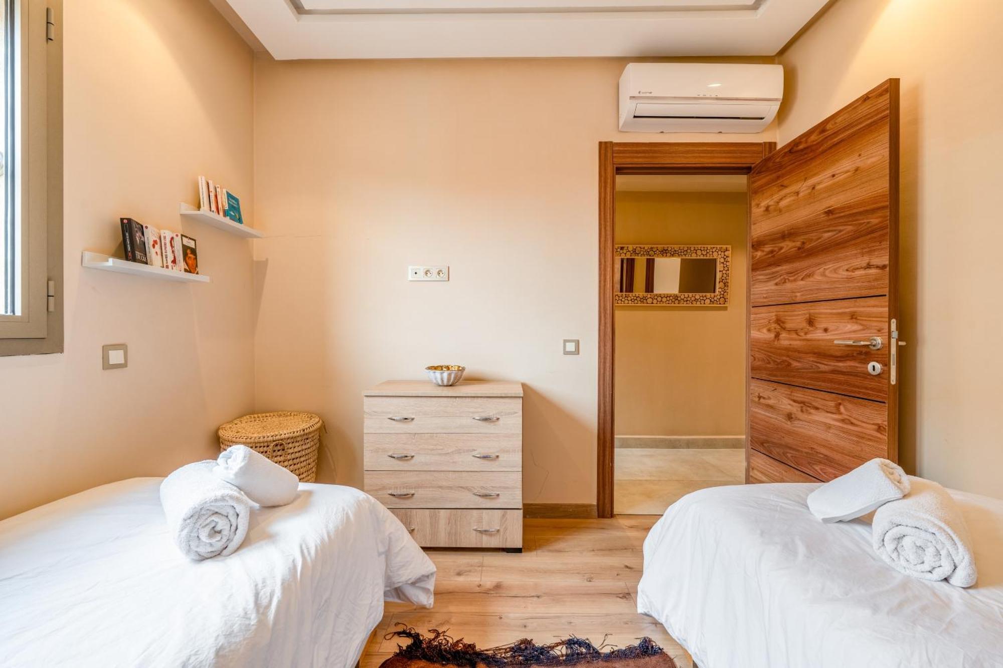 Center Marrakech - Gueliz Apartment Marrakesh