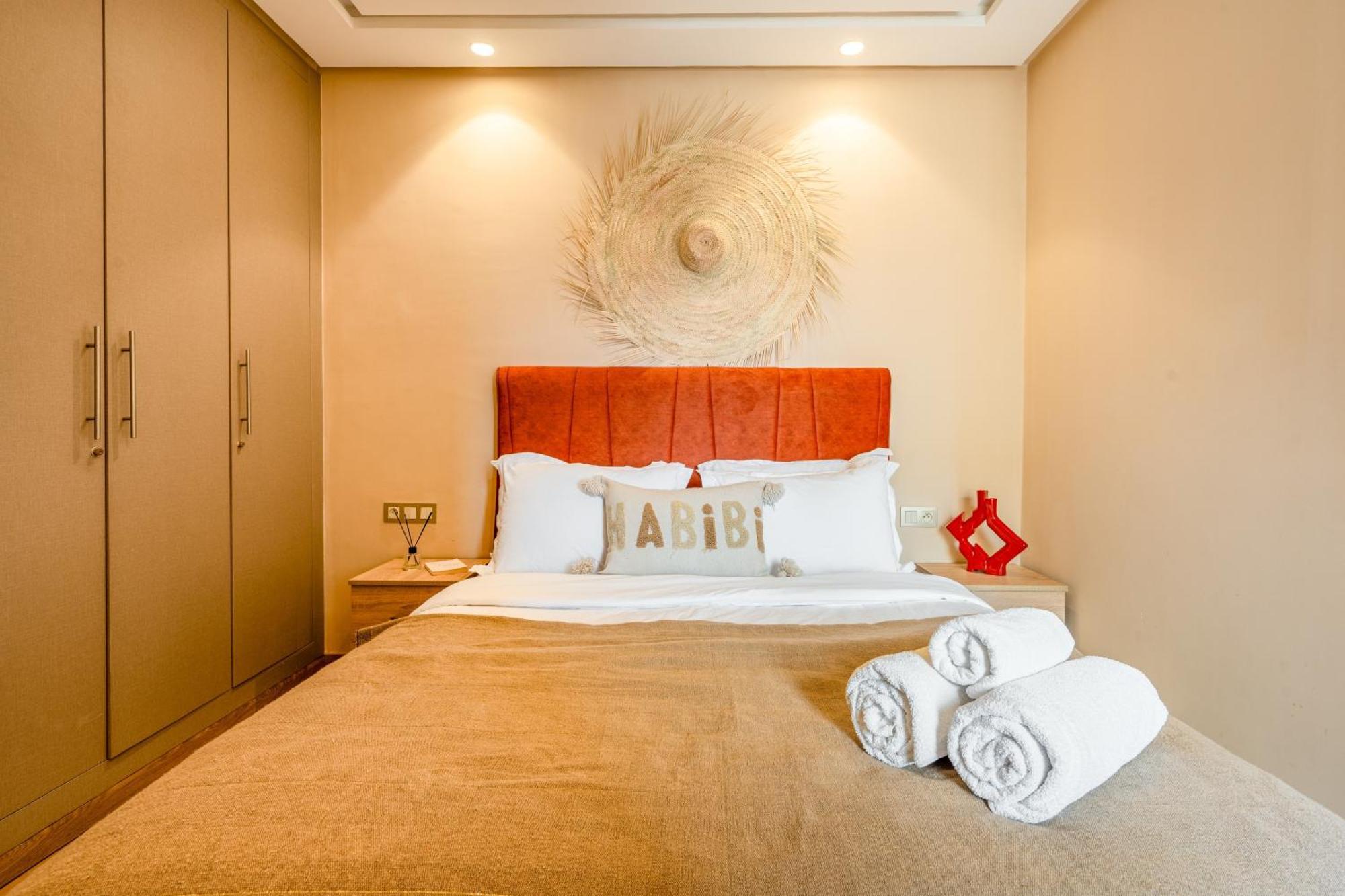 Center Marrakech - Gueliz Apartment *