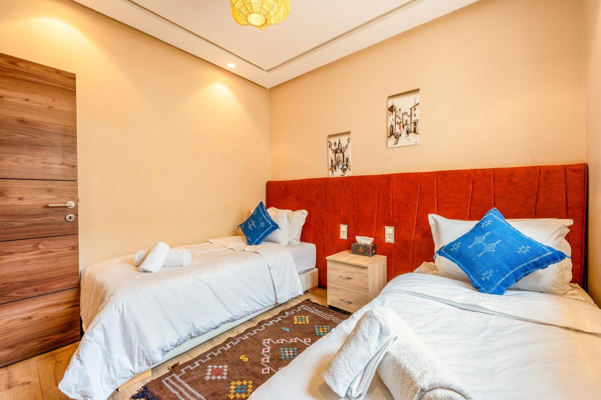 Center Marrakech - Gueliz Apartment Marrakesch