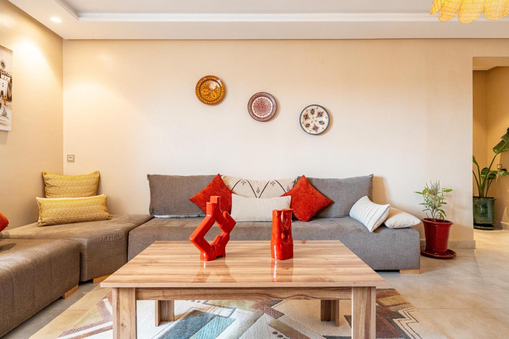 Center Marrakech - Gueliz Apartment