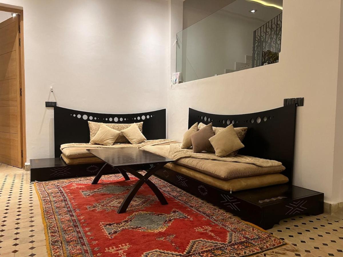 Yassin Private Pool And Terrace Villa