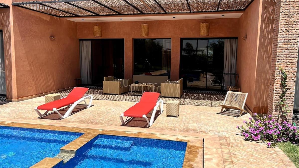Villa Yassin Private Pool And Terrace *