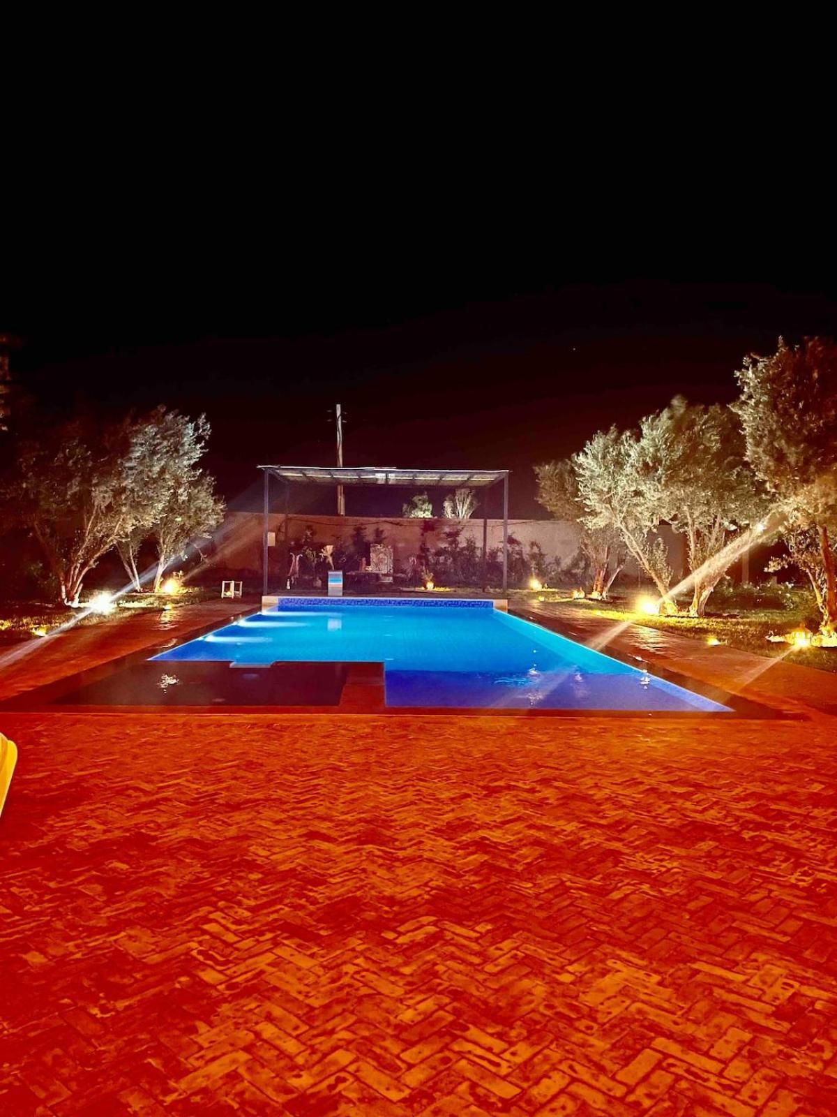Yassin Private Pool And Terrace