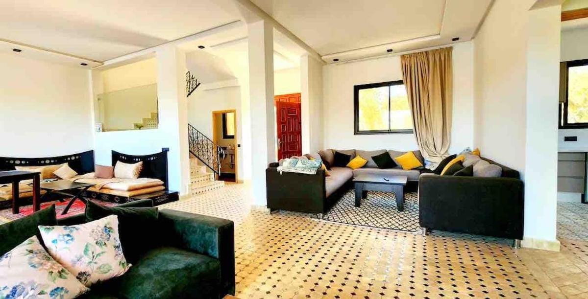 Yassin Private Pool And Terrace Marrakesh