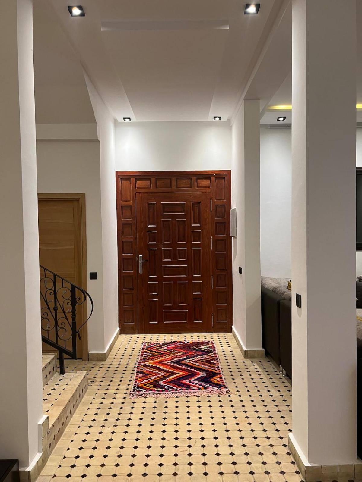 Yassin Private Pool And Terrace Villa